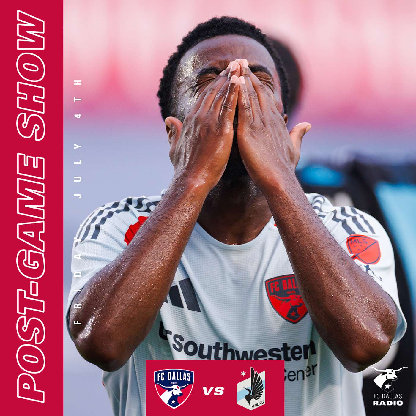 Winless Homestand: The FC Dallas Post Game Show 7/4/25 episode artwork