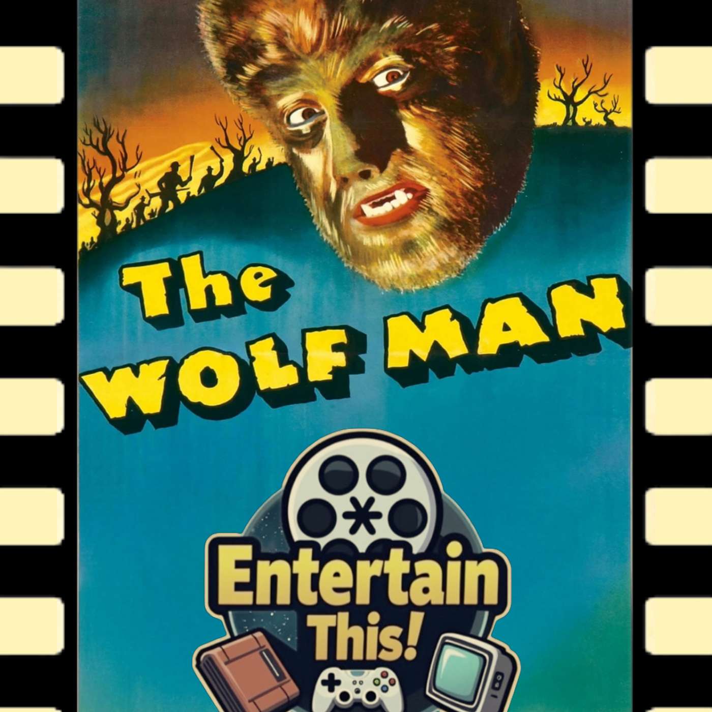 The Wolfman: Creepy, Charismatic, and Desperately Needing a Razor