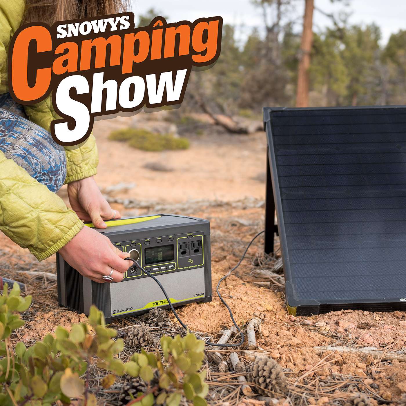 Snowys Camping Show