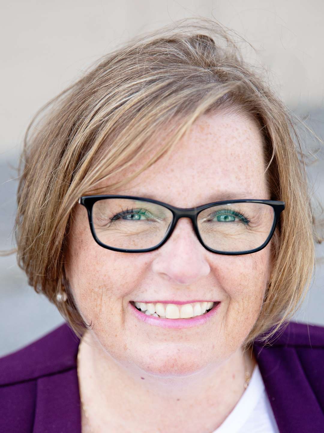 Tracy Folkes Hanson, CAE