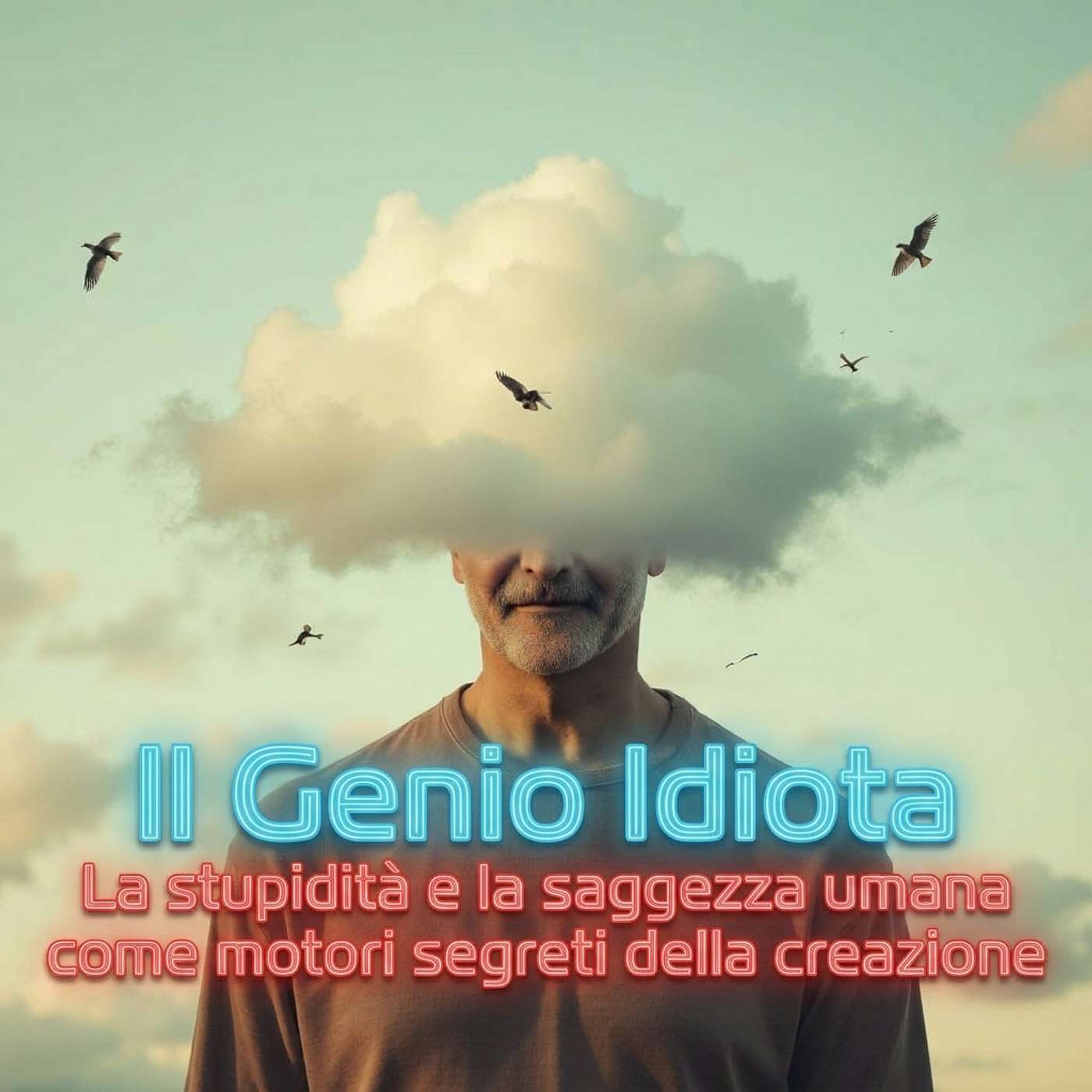 Il Genio Idiota: La stupidità e la saggezza umana come motori segreti della creazione episode artwork