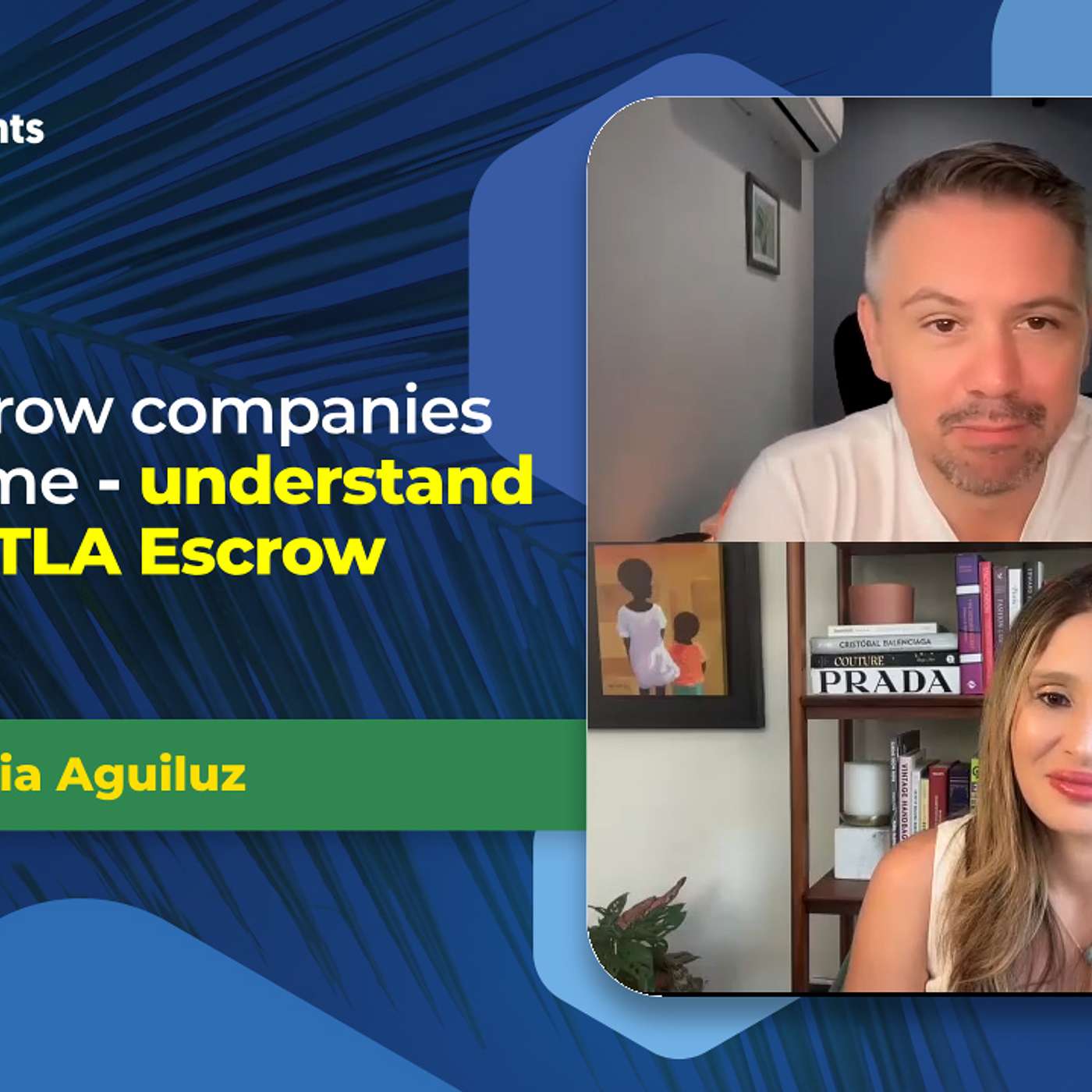EP-251 Escrow in Costa Rica - not all are equal and this is how they work - TLA Escrow