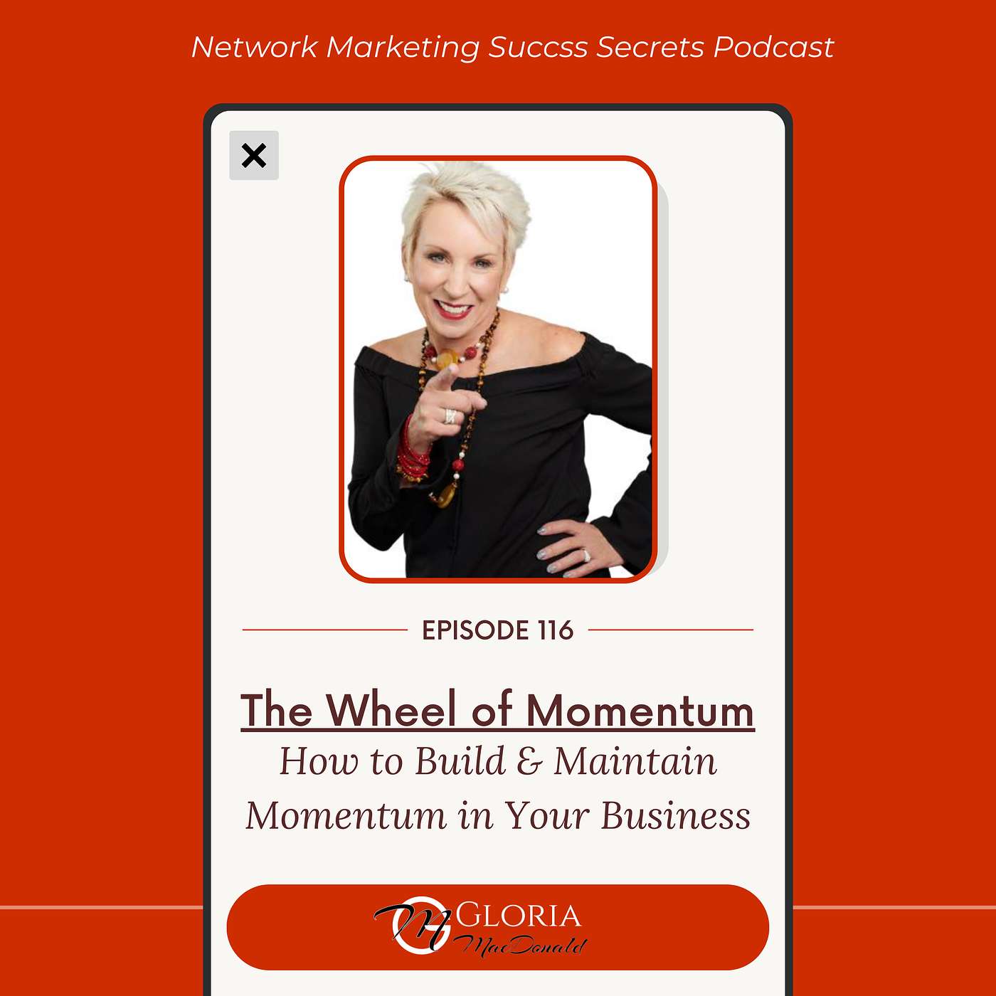 The Wheel of Momentum; How to Build & Maintain Momentum in Your Business