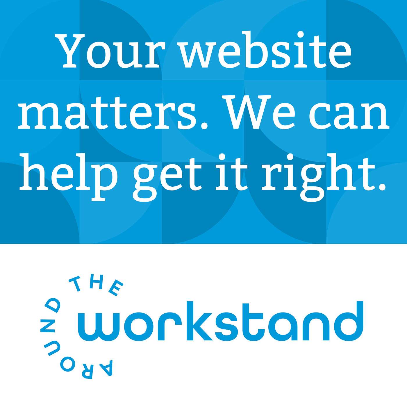 Websites are the cornerstone of modern retail marketing. We can help you get it right and grow your sales. episode artwork