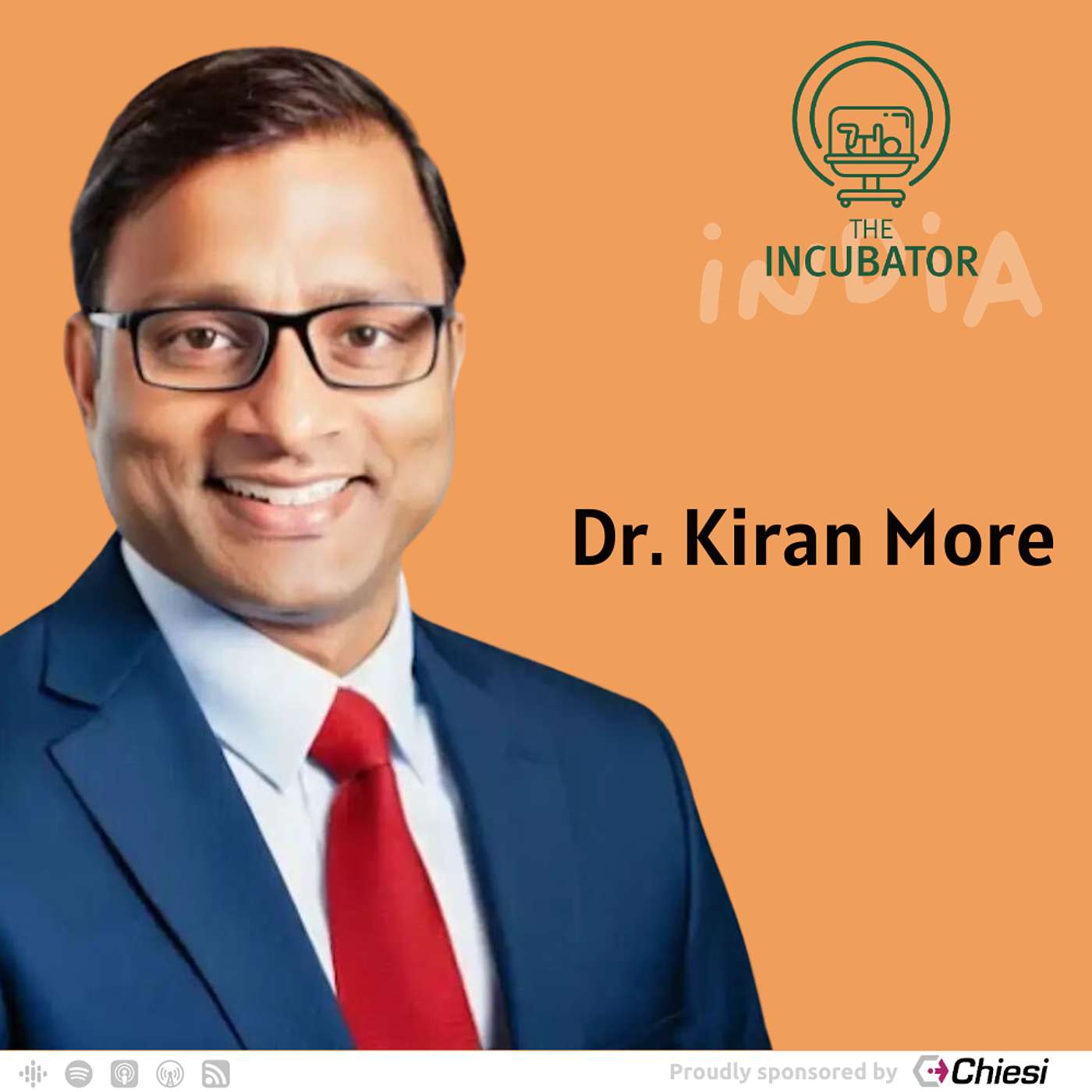 #007 - The Cardiac Newborn in India (ft Dr. Kiran More) episode artwork