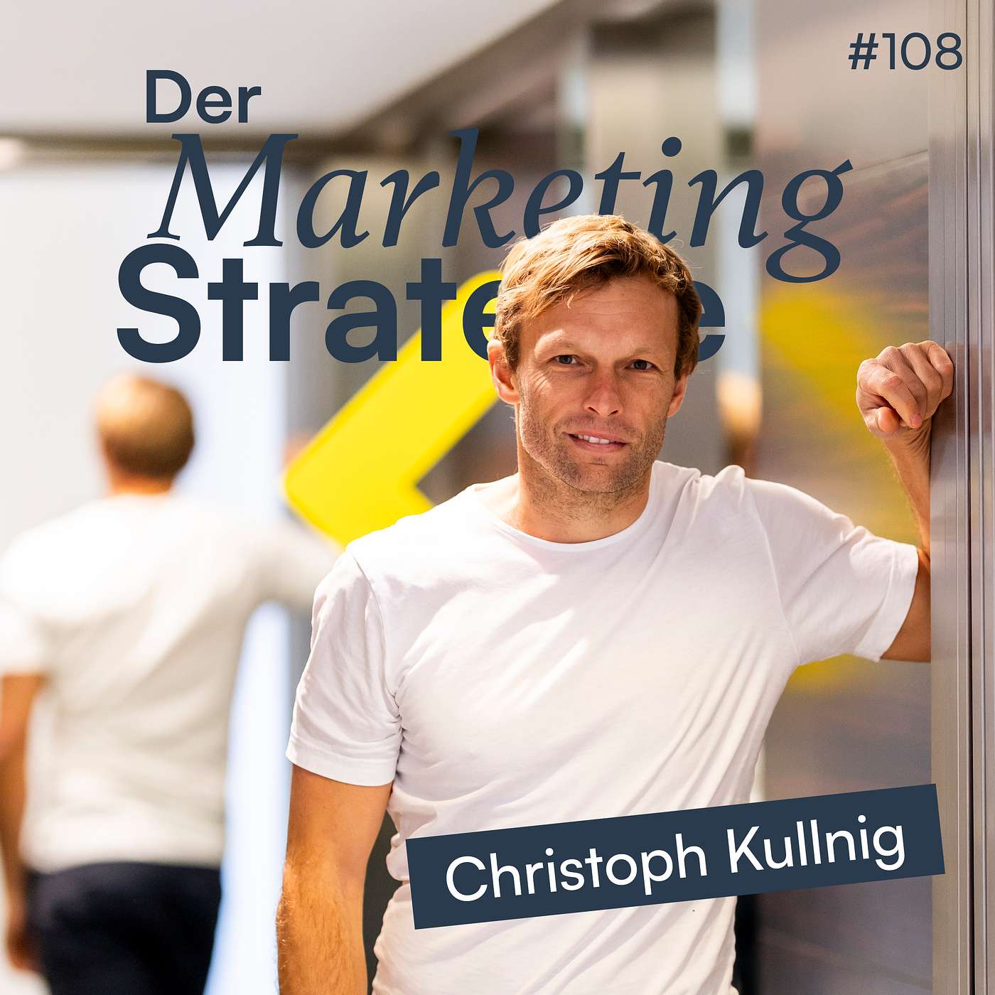 108 | Wie wächst Marketing ohne Differenzierung – datengetrieben & always-on? (mit Christoph Kullnig) episode artwork
