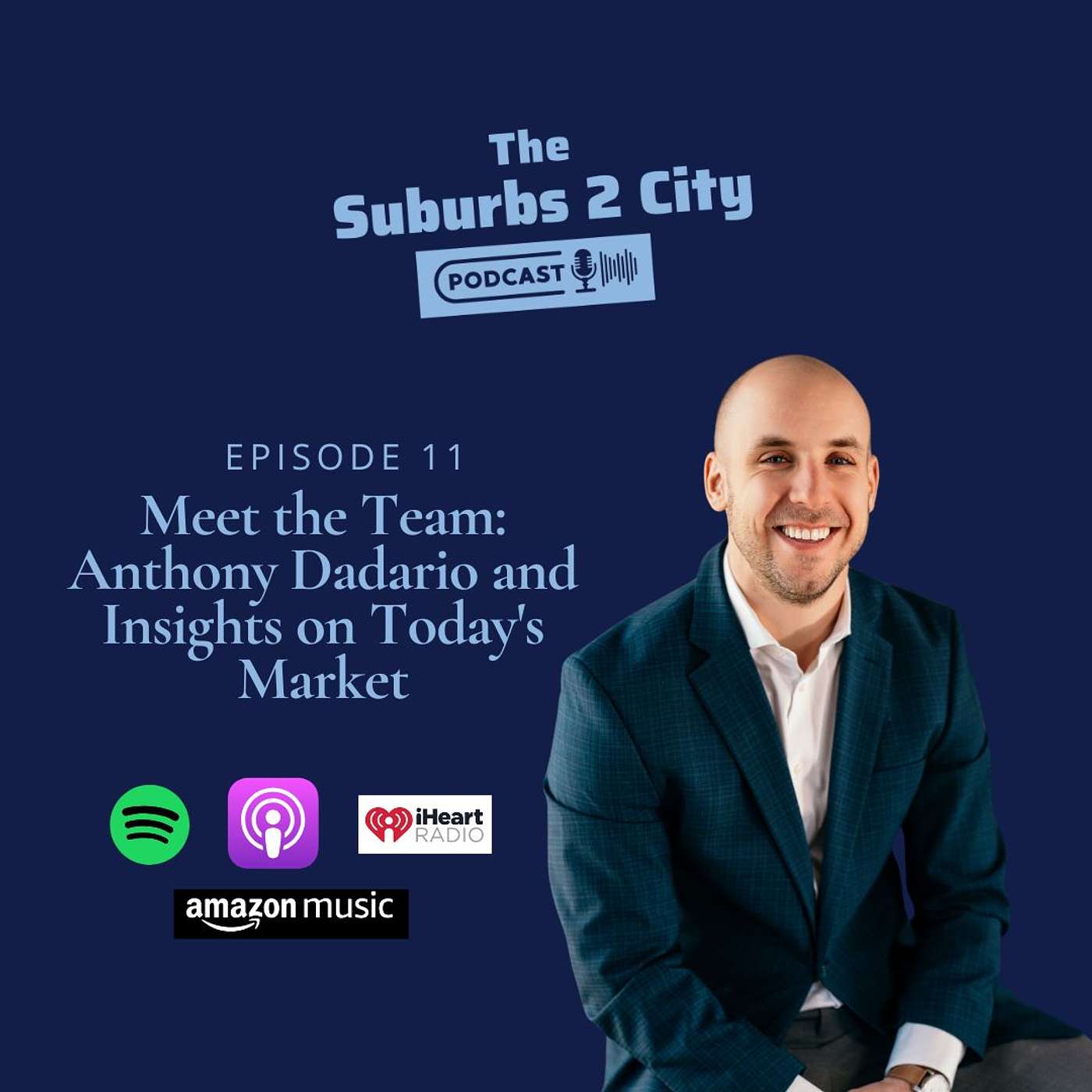 The Suburbs2City Podcast