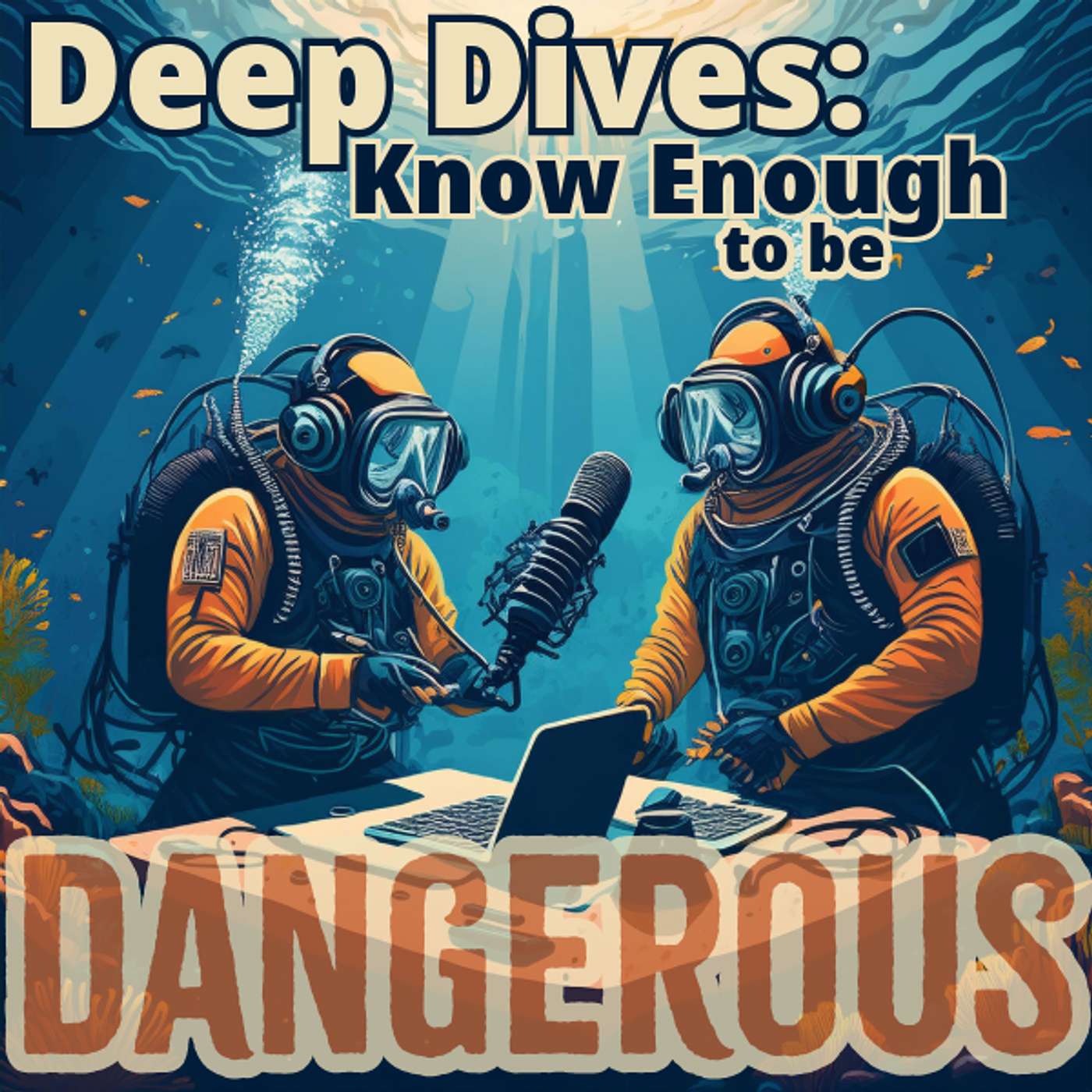 Deep Dive: Know Enough to be Dangerous 