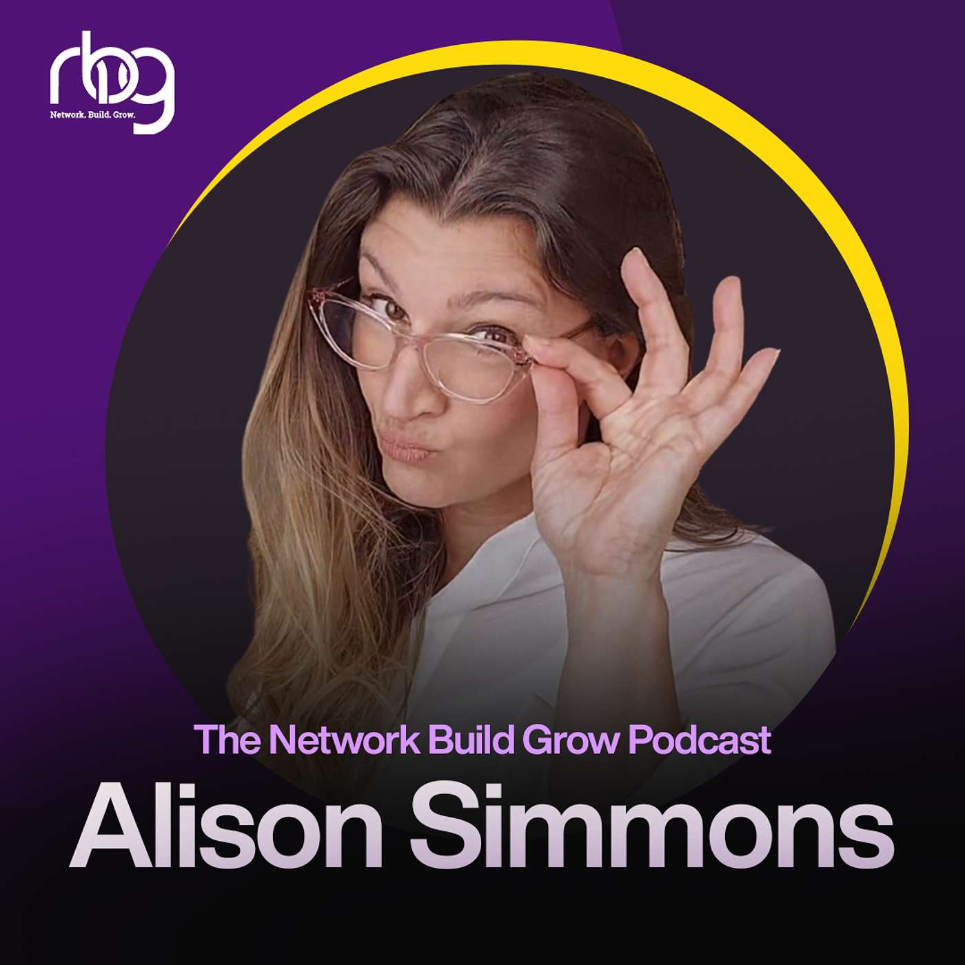 How to Build a Six-Figure Business with Networking and AI | Alison Simmons episode artwork