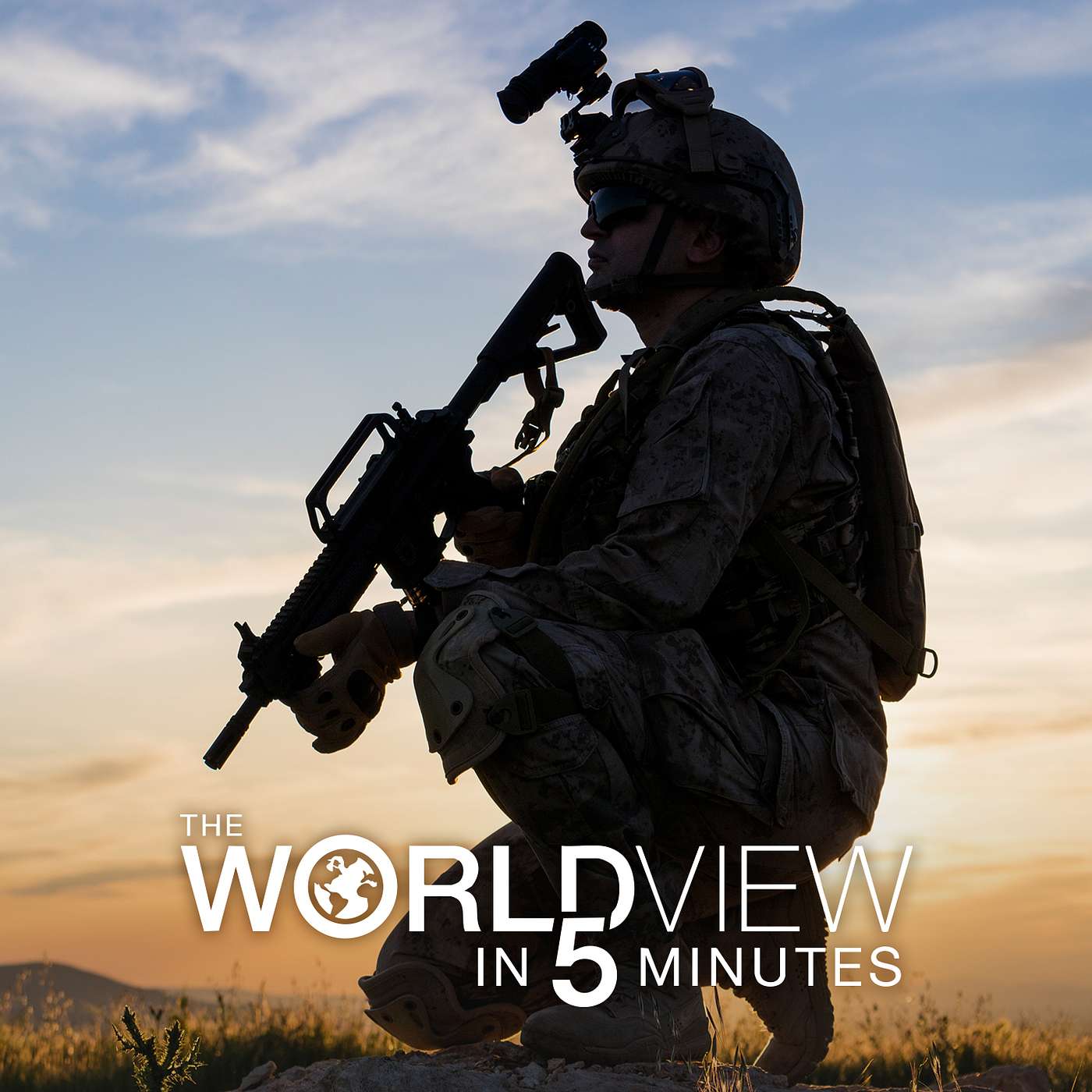 The World View in 5 Minutes - 10/1/2025