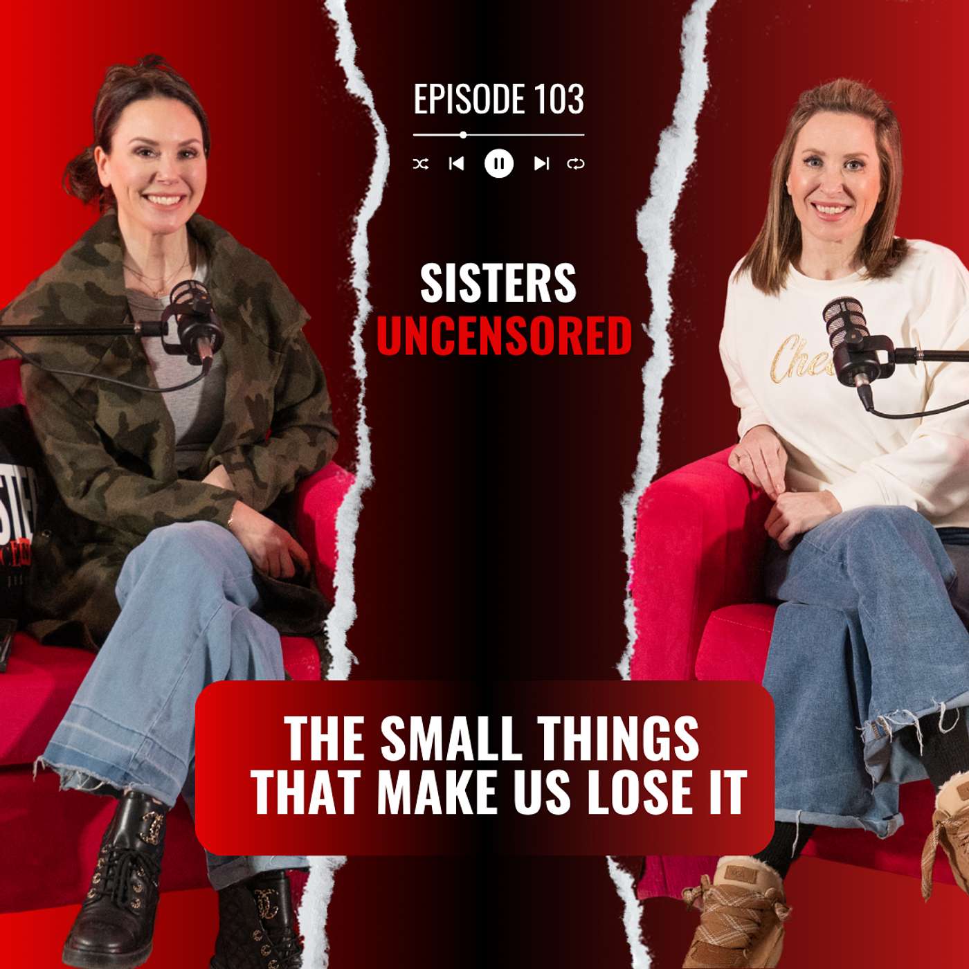The Small Things That Make Us Lose It episode artwork