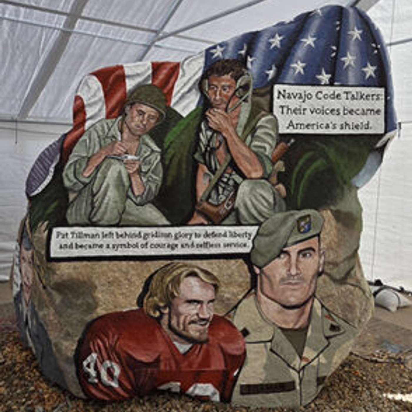 Freedom Rock Dedication Planned at Prescott Valley Civic Center episode artwork