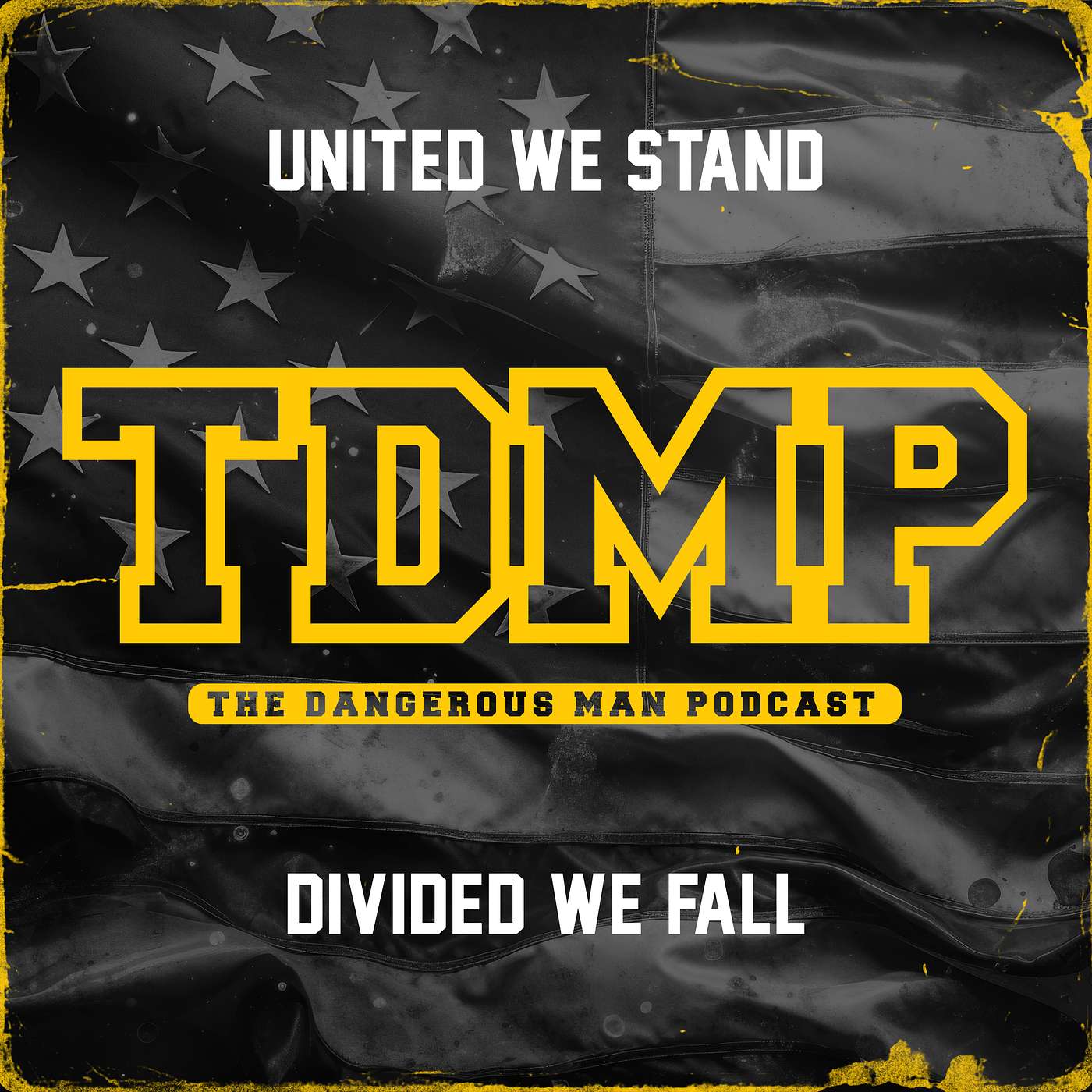 DIVIDED WE FALL | America’s next stand, can't be against one another.