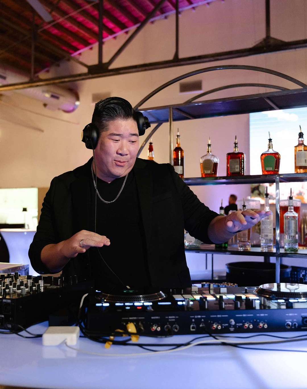 Tony Vu (DJ Panda)