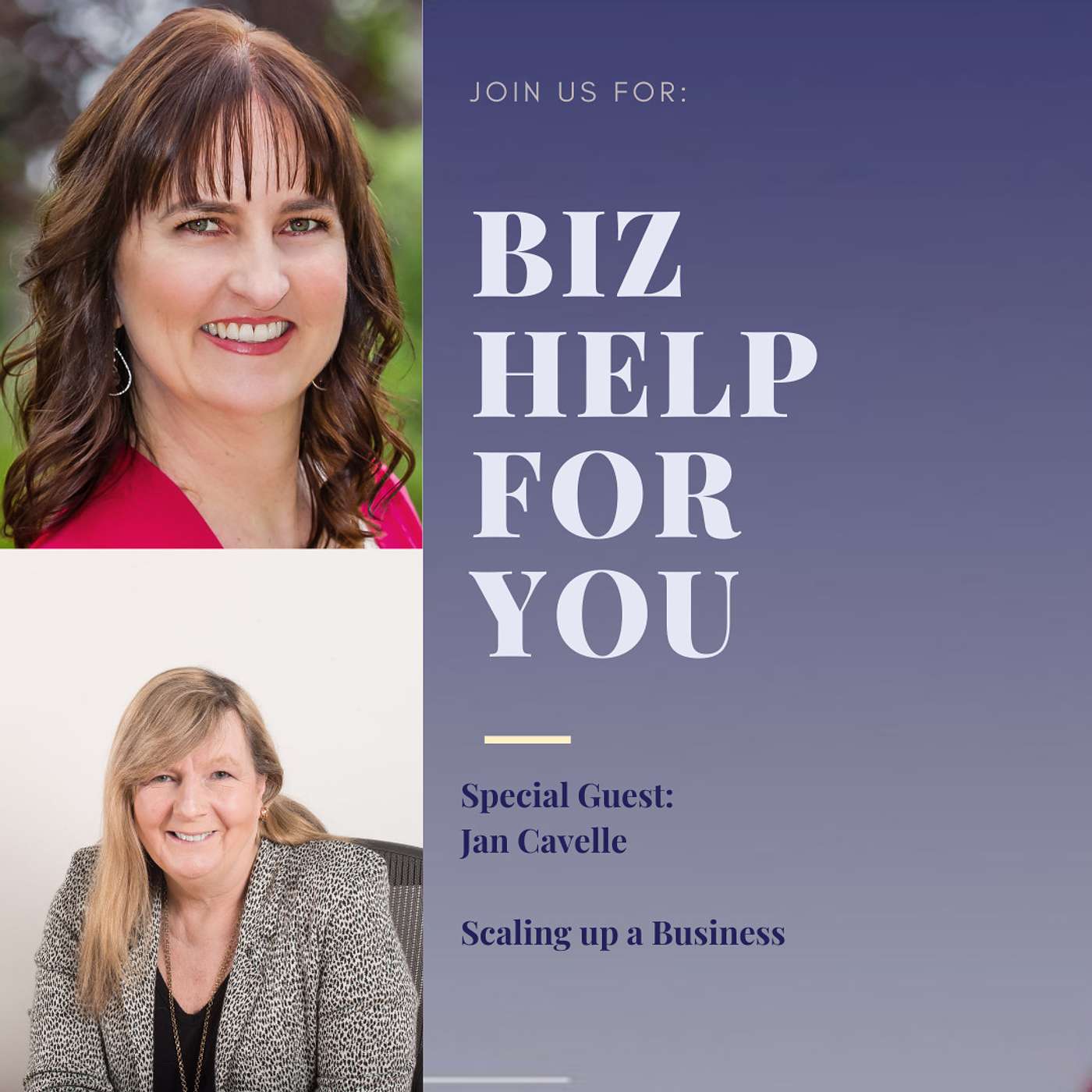 Scaling Up a Business