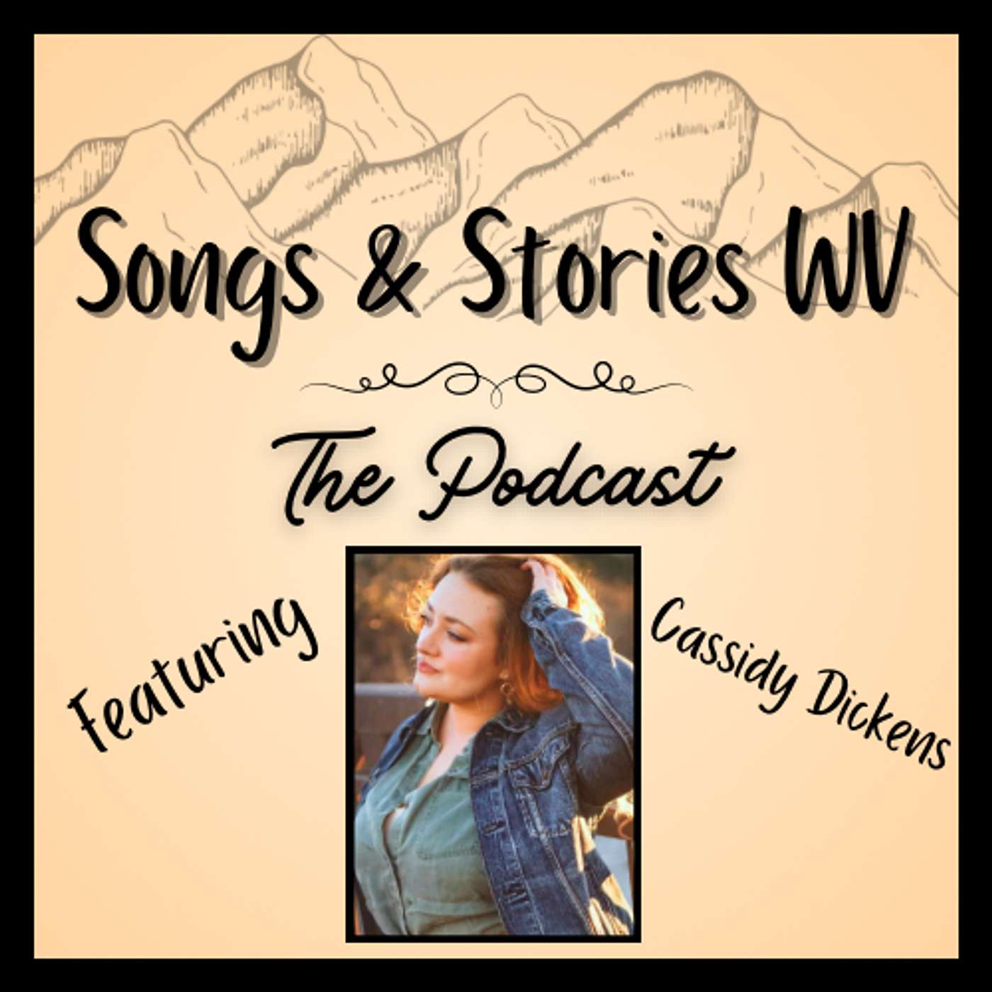 Songs & Stories West Virginia