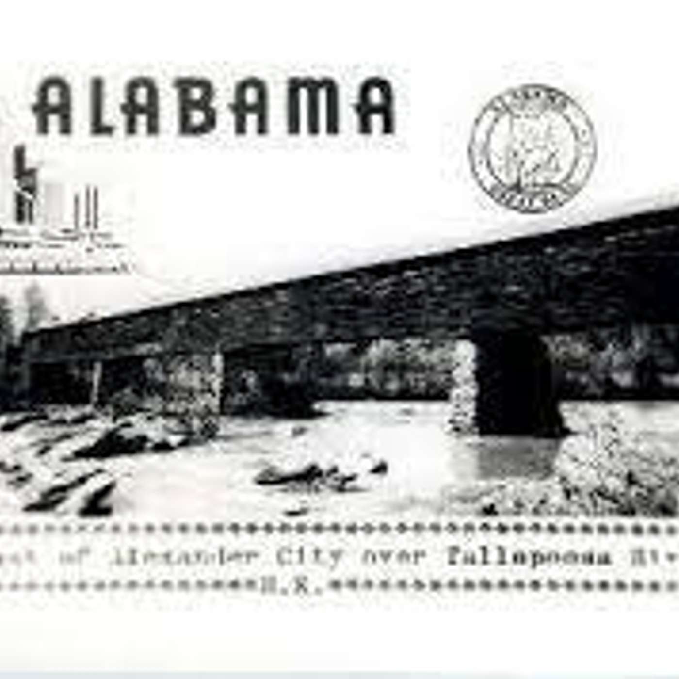 Alexander City, AL - Porch Chat - National Lampoon's Mexican Vacation with George episode artwork