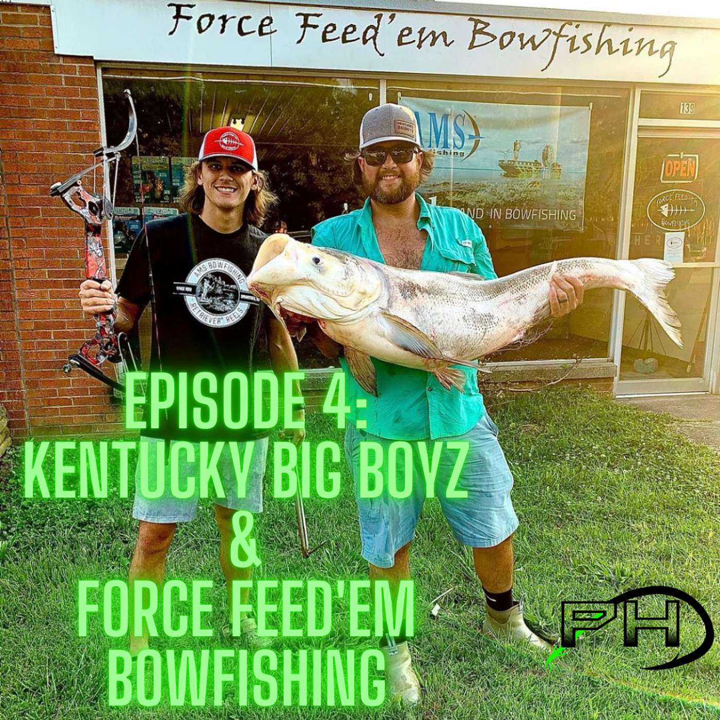 Playin\' Hooky Bowfishing Podcast