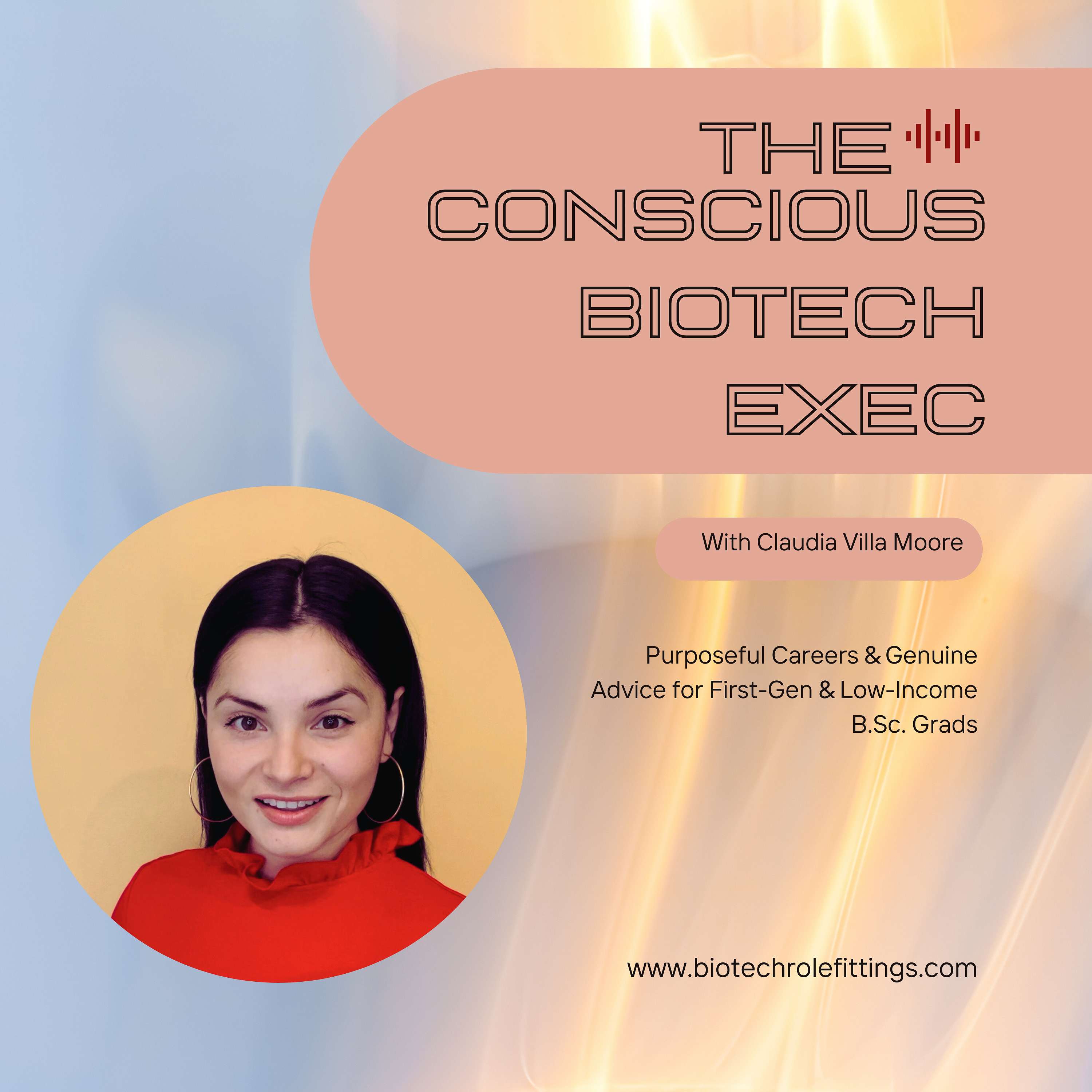 The Conscious Biotech Exec