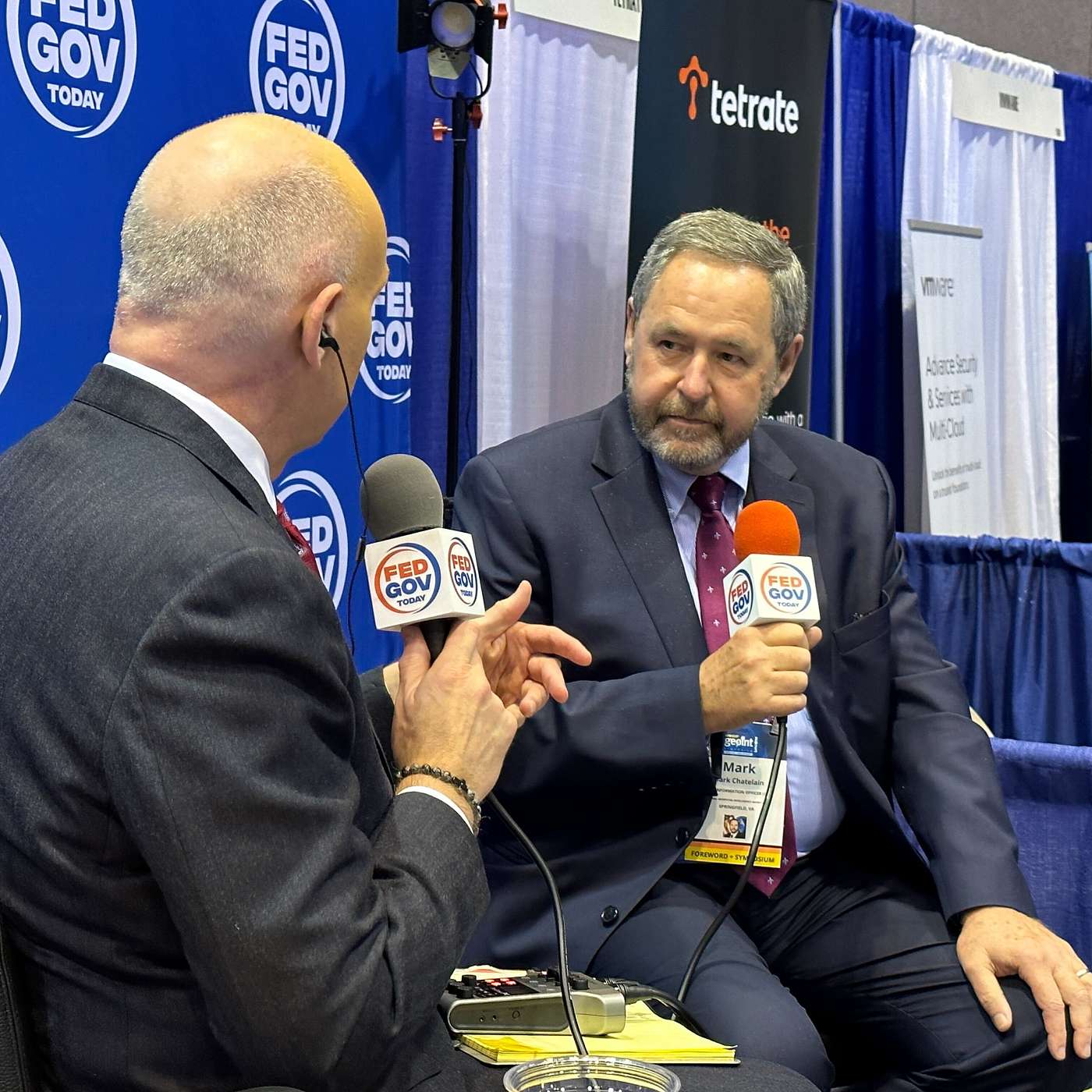 5/30/23: Privacy and security in the metaverse; a veteran voice in a new job at NGA