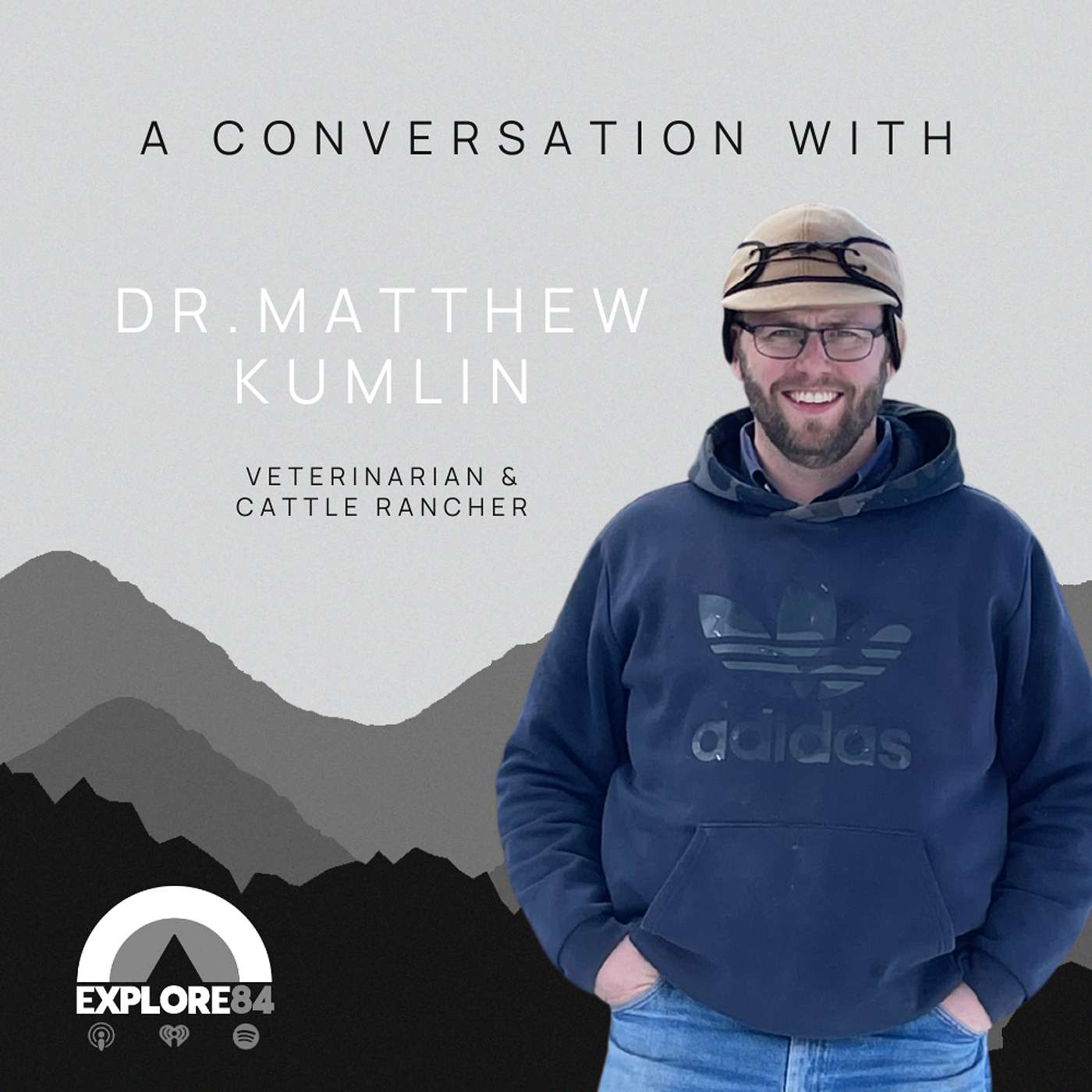 The Explore84 Podcast with Mark Kondrat