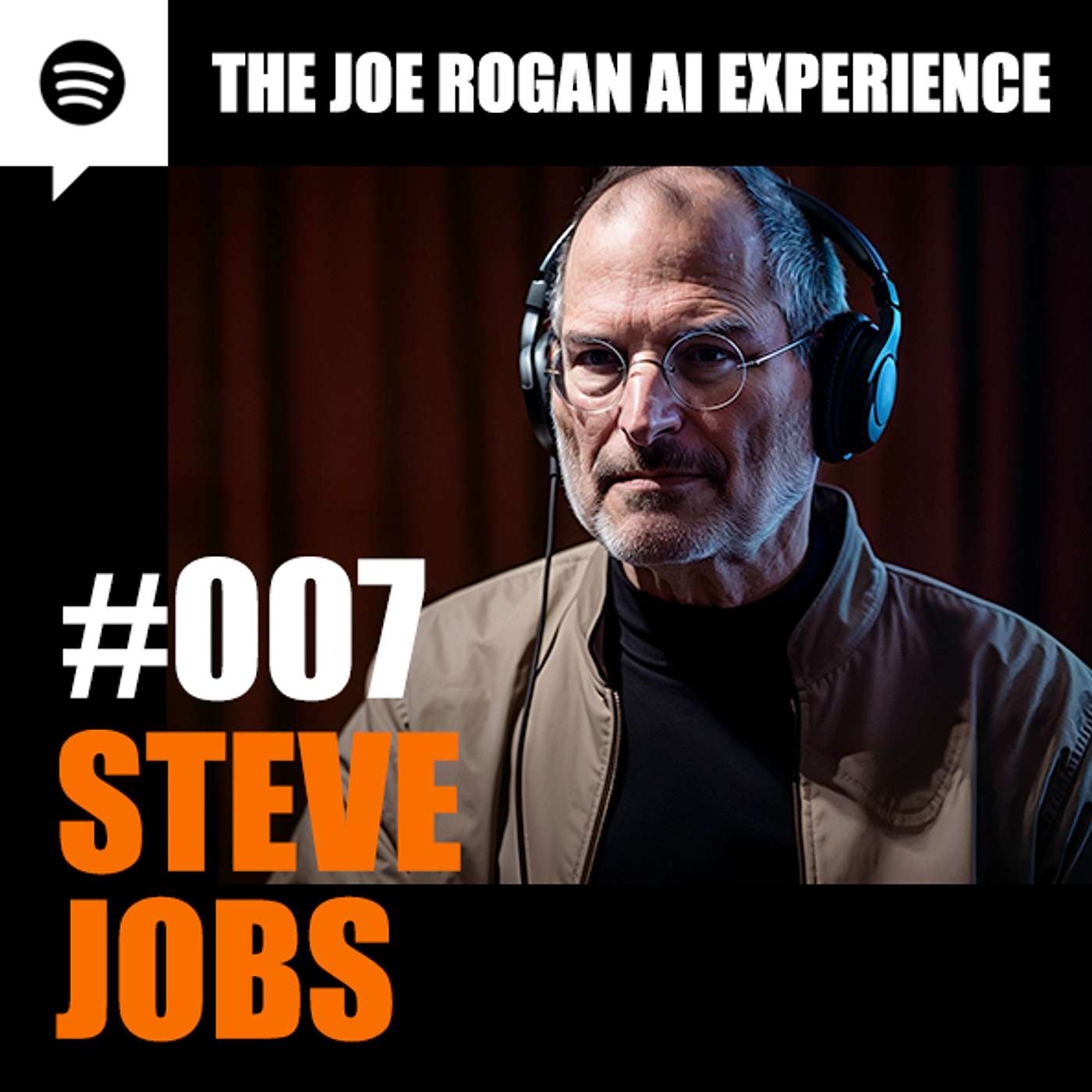 #007 - Steve Jobs