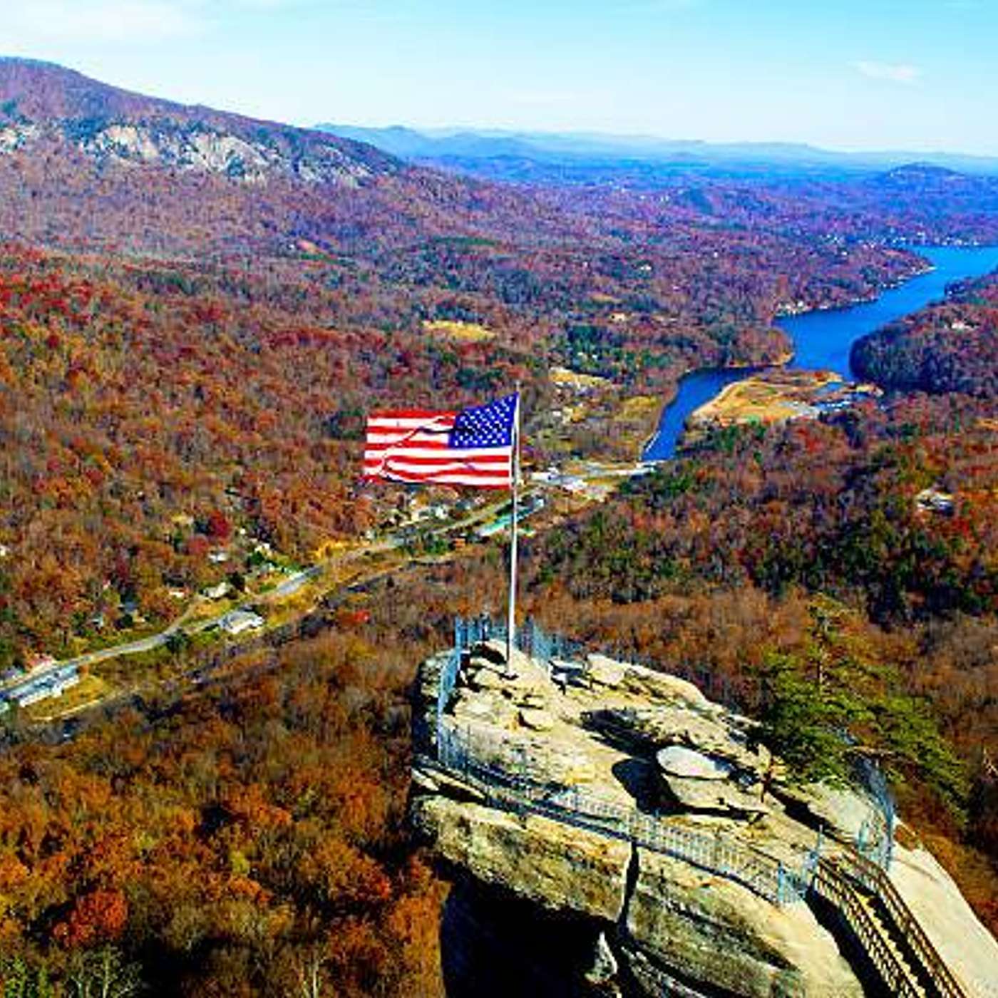 Leave Ordinary Behind With a Visit to Chimney Rock at Chimney Rock State Park