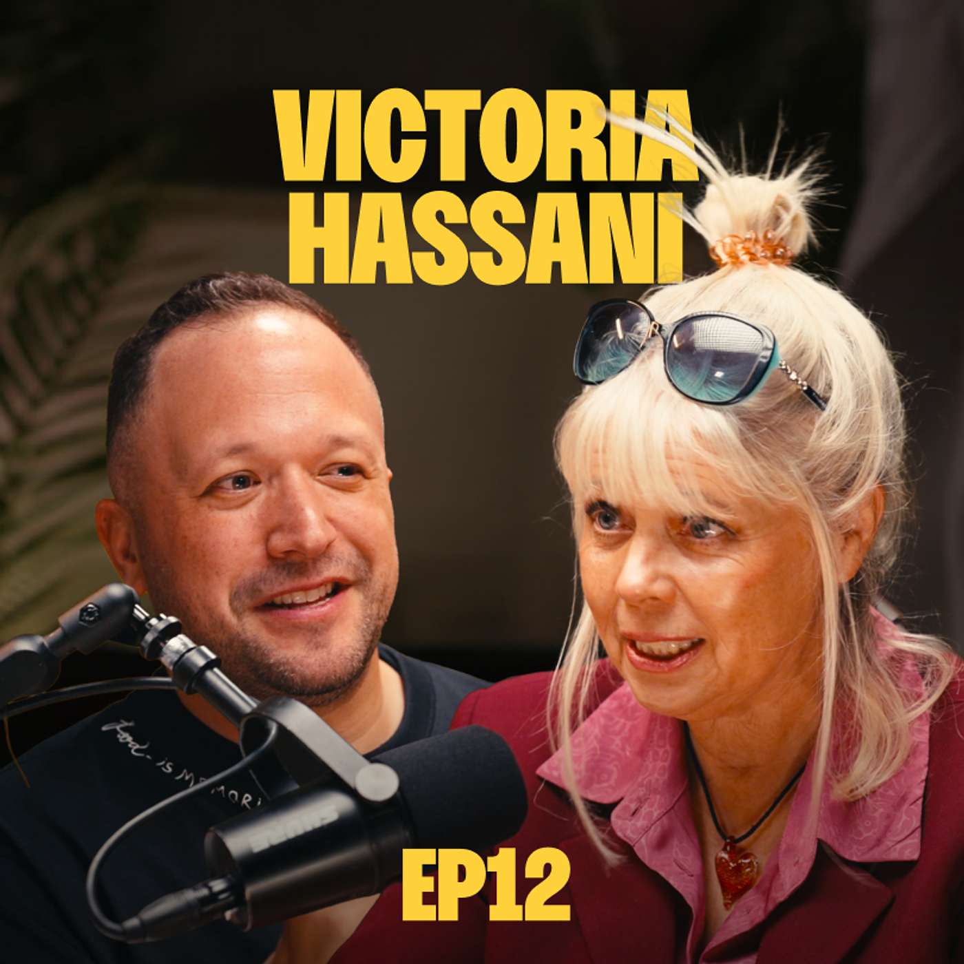 Season 11 - Episode 12 - The Woman Behind the Food Brands Taking Over the Middle East | Victoria Hassani Season 11 - Episode 12 - The Woman Behind the Food Brands Taking Over the Middle East | Victoria Hassani