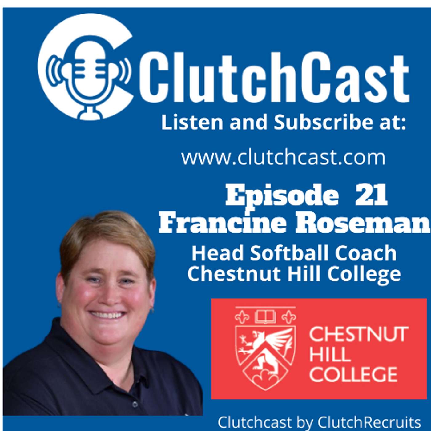 Chestnut Hill College Head Softball Coach Francine Roseman