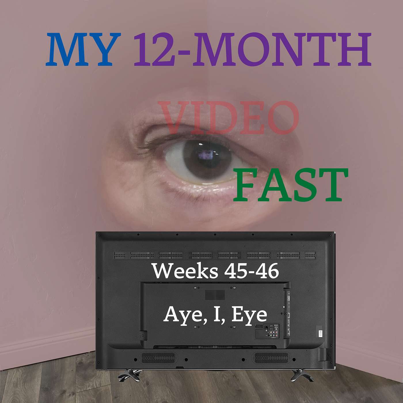 My 12-Month Video Fast