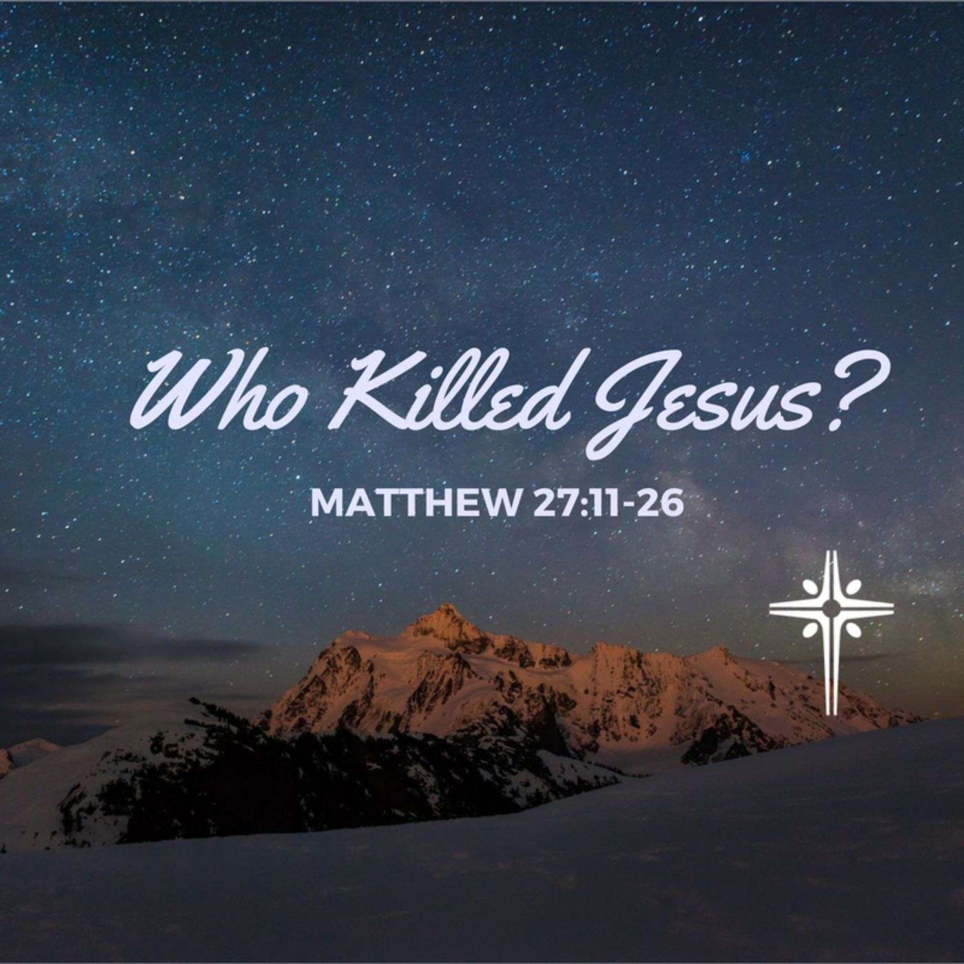 03-26-2017 Matthew 27:11-26