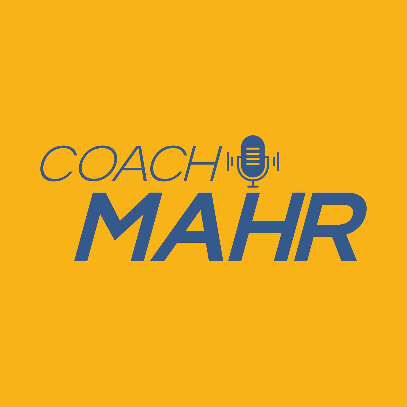 Coach Mahr