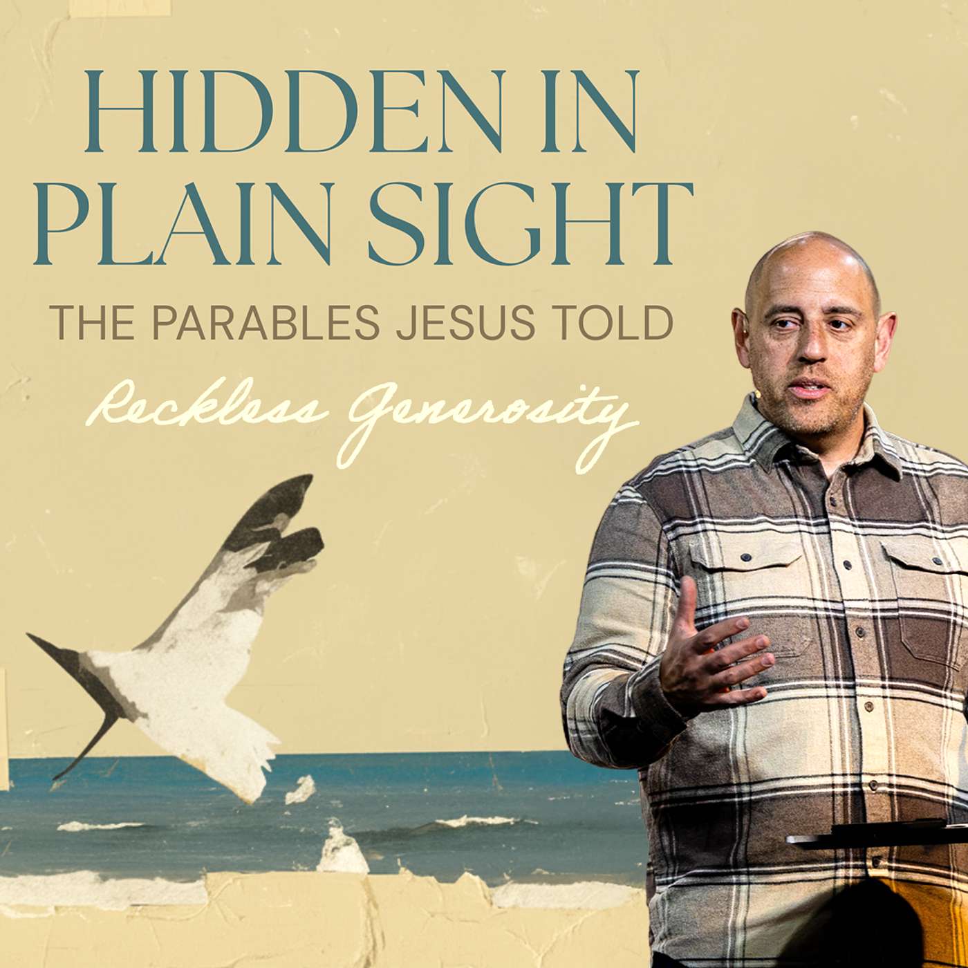 Reckless Generosity | Hidden In Plain Sight | Pastor Matt Whitlock | Capo Beach Church episode artwork