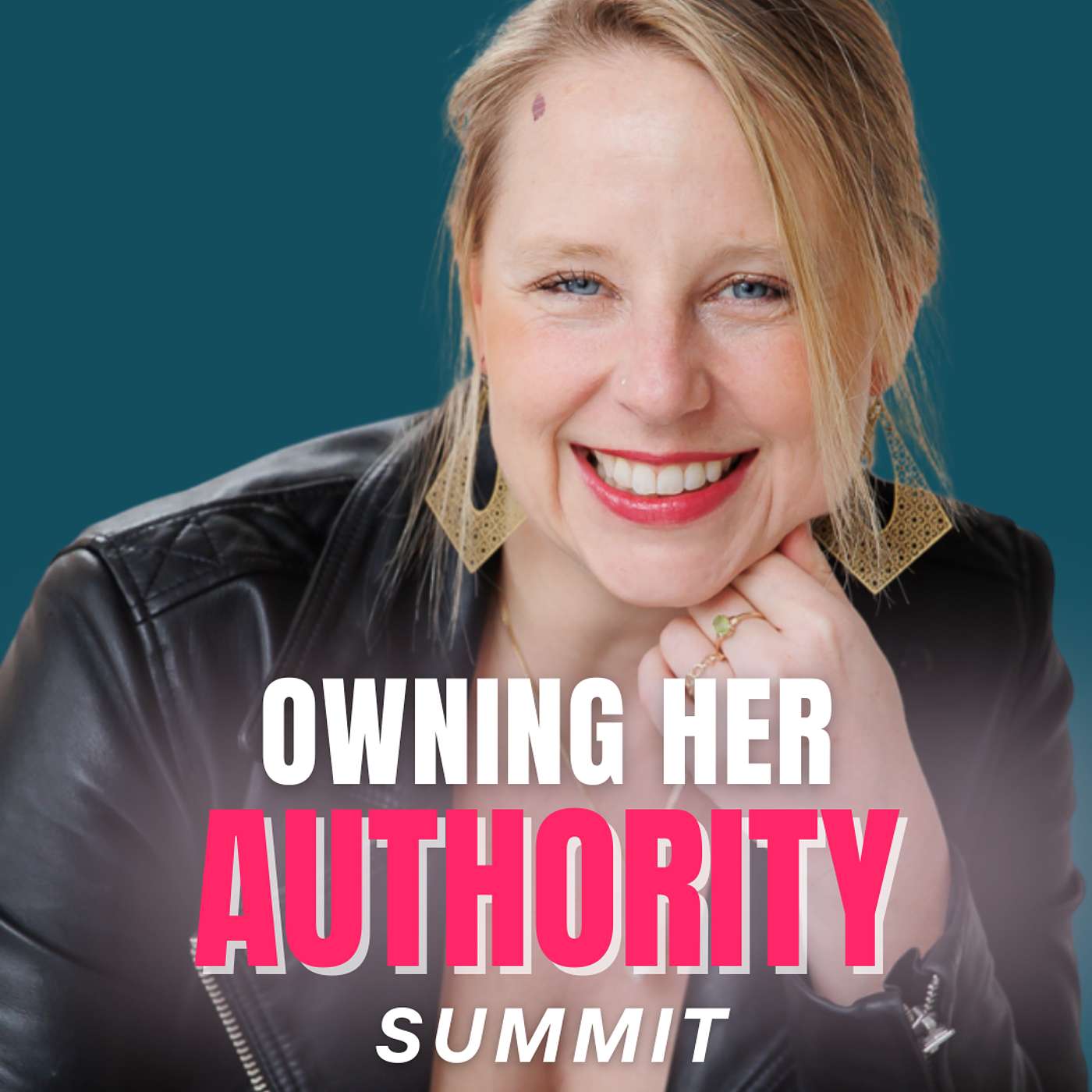 Owning Her Authority Podcast | For Ascending Women Ready to Boldly Amplify Their Impact