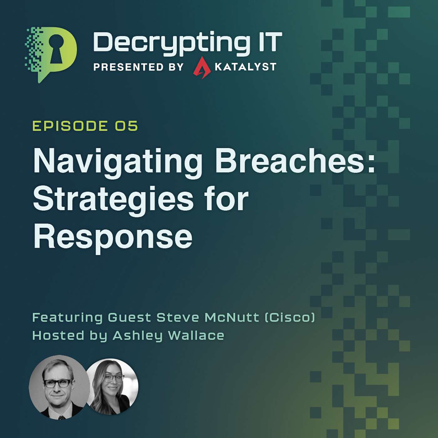 Decrypting IT