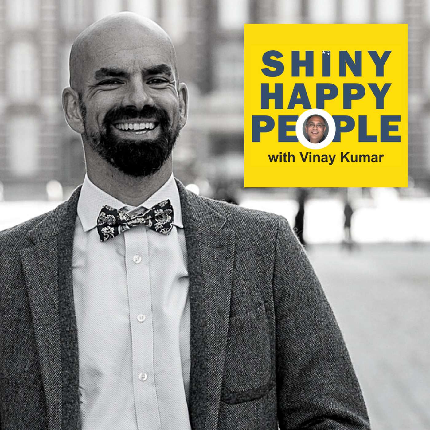 Ep 78: Cory McGowan, the Transformational Coach, Adventurer, and Bear Dancer!