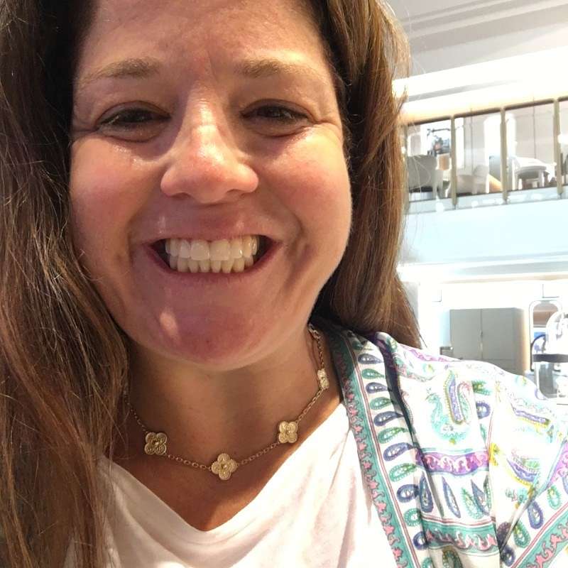 Jen McNally, Smith '94 & Founder of Seven Sisters