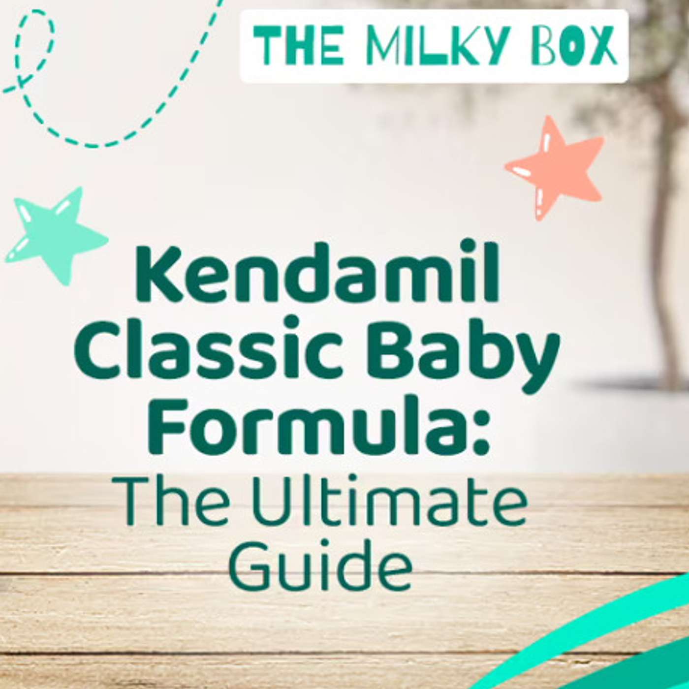 Kendamil Classic Baby Formula: The Ultimate Guide episode artwork
