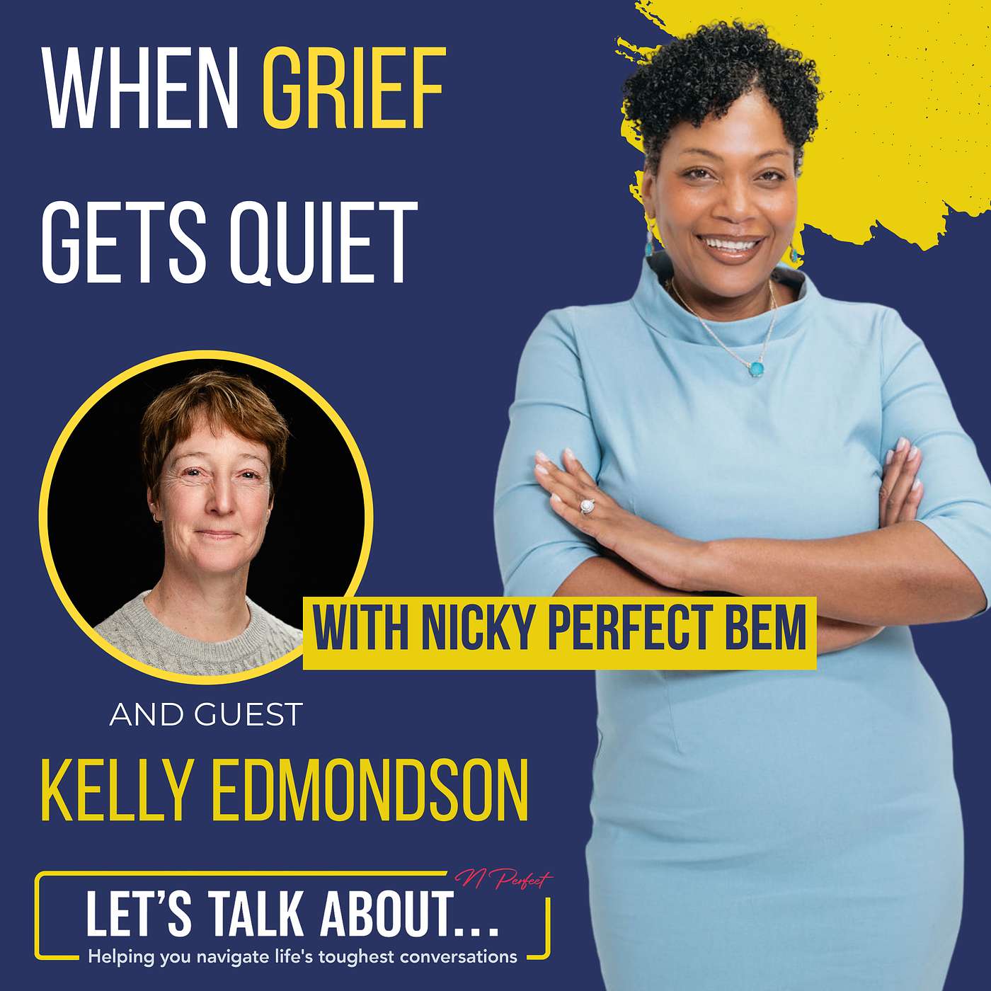 When Grief Gets Quiet