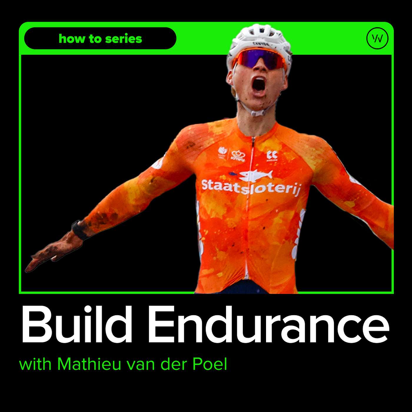 How To Build Endurance with 8-Time Cyclocross World Champion, Mathieu van der Poel How To Build Endurance with 8-Time Cyclocross World Champion, Mathieu van der Poel