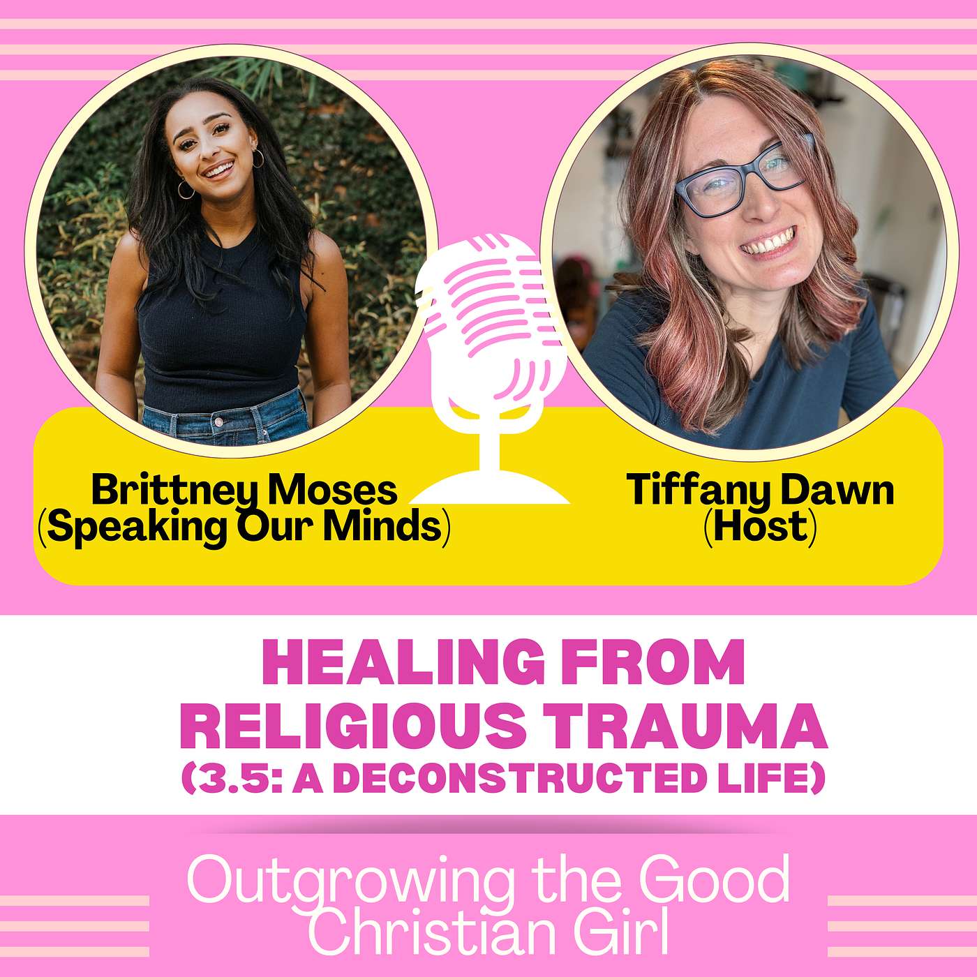 Outgrowing the Good Christian Girl