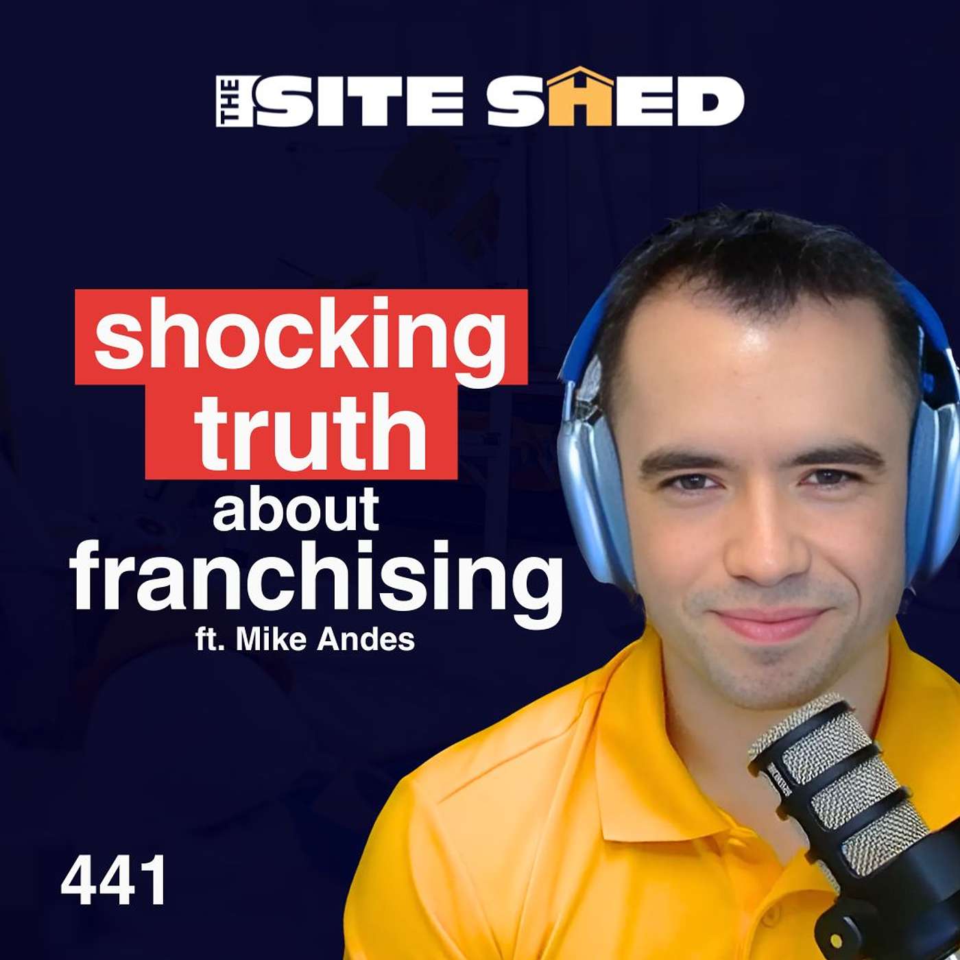 The Site Shed