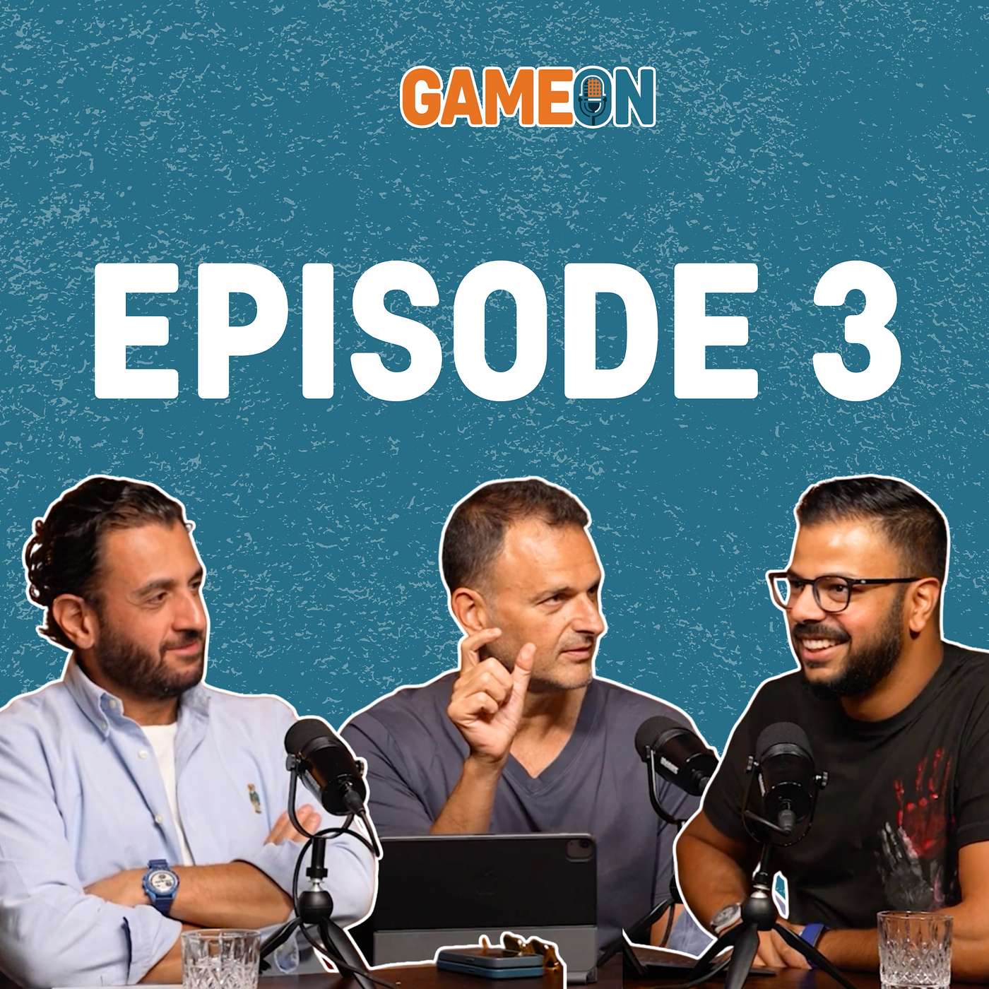 The Risk That Changed Our Careers episode artwork