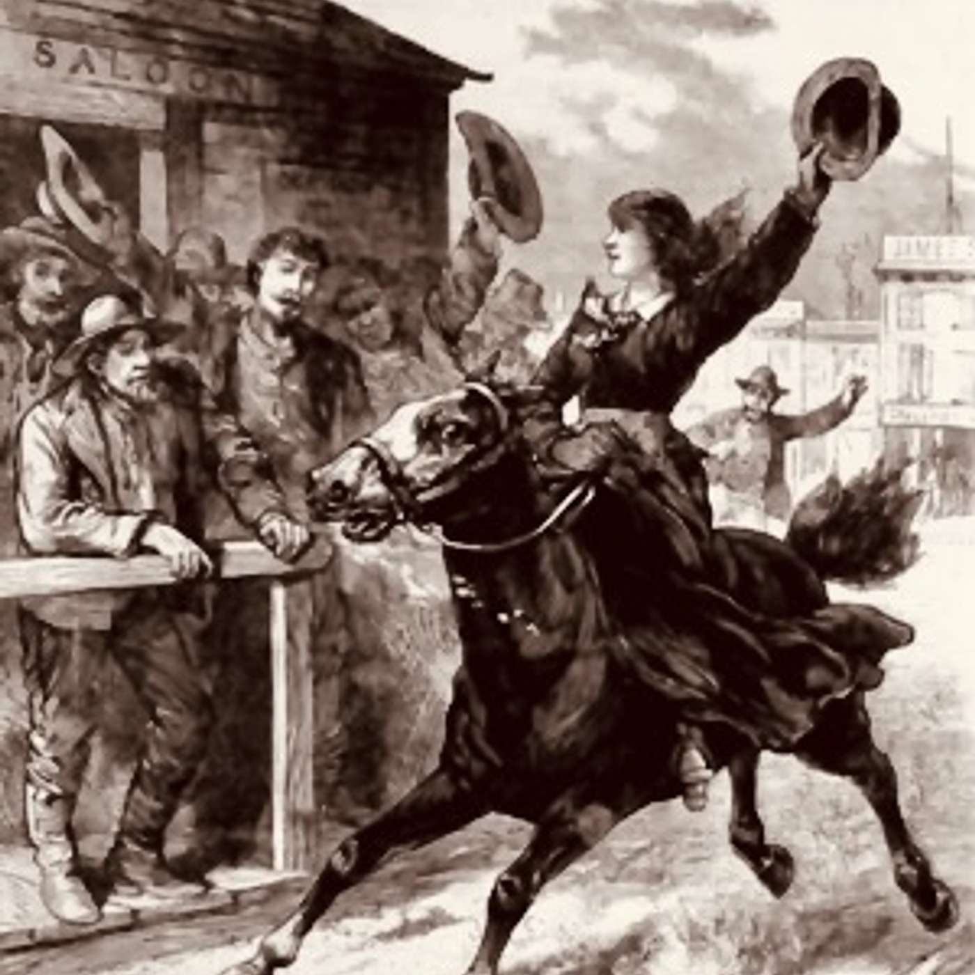 Wild West Podcast