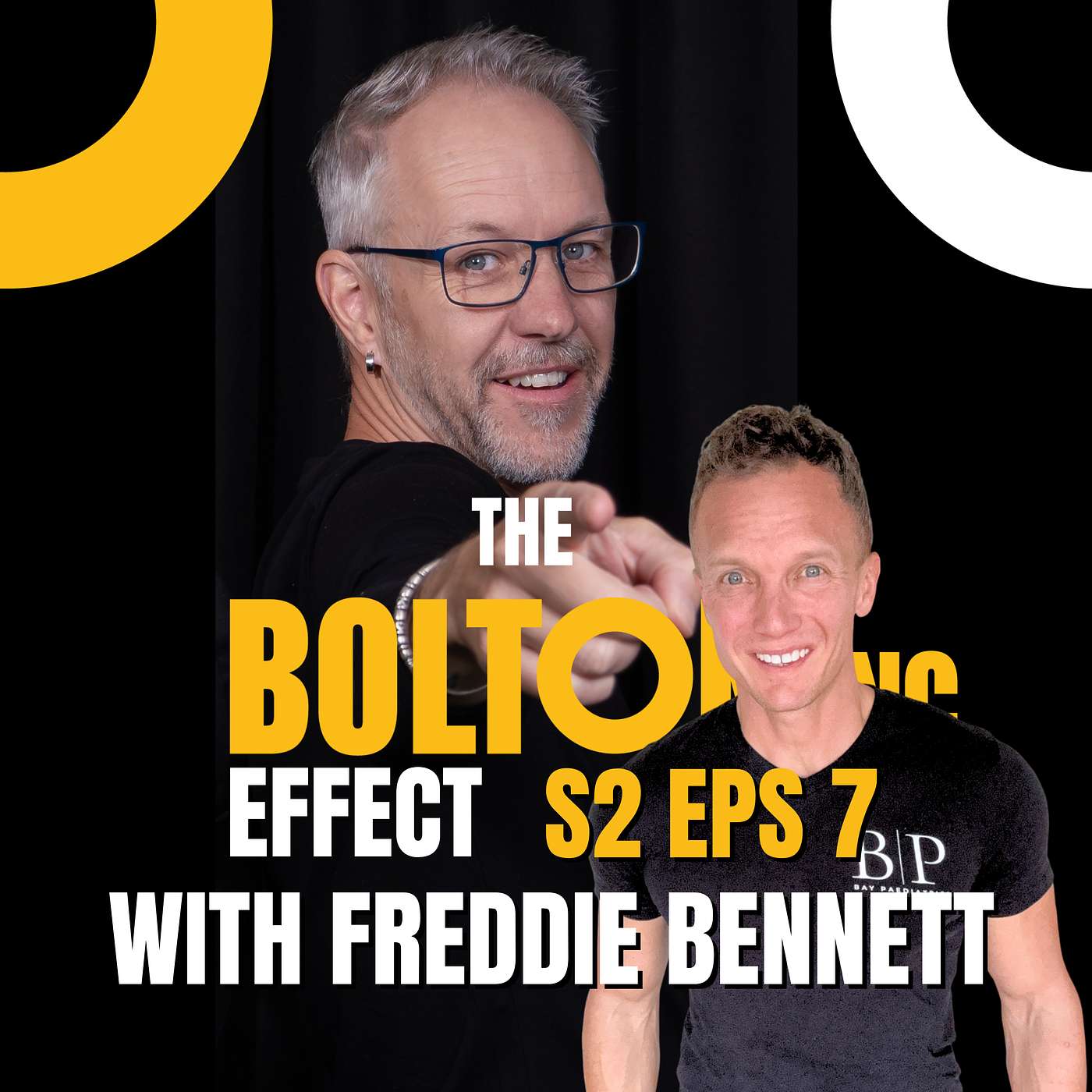 S2 Eps 7 From Rock Bottom To Bay Paediatrics with Freddie Bennett