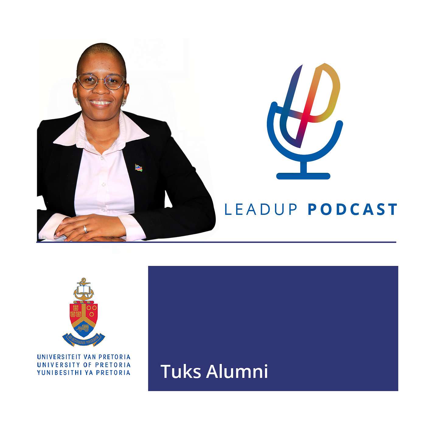 LeadUP Podcast