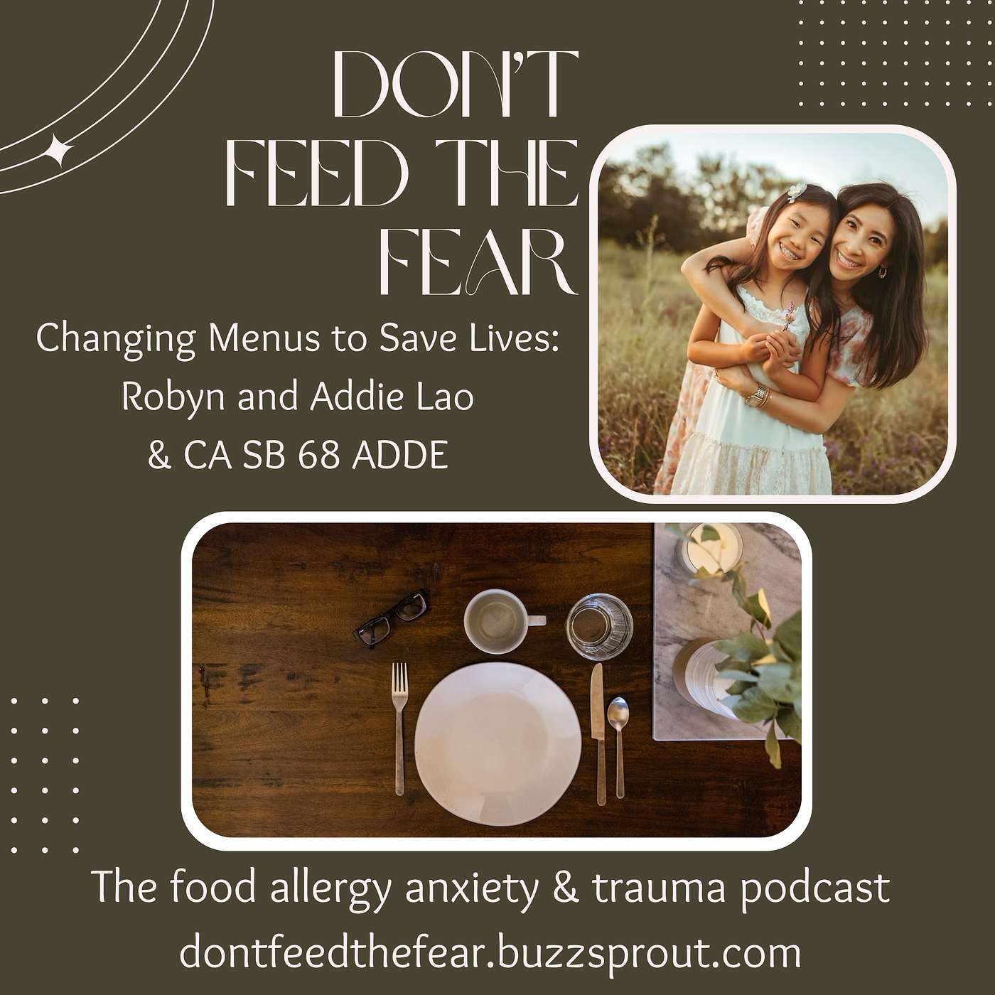Don\'t Feed the Fear: Food Allergy Anxiety & Trauma