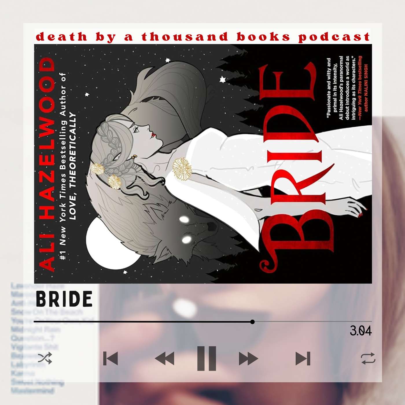 Bride (ft. Anti-Hero) Bride (ft. Anti-Hero)