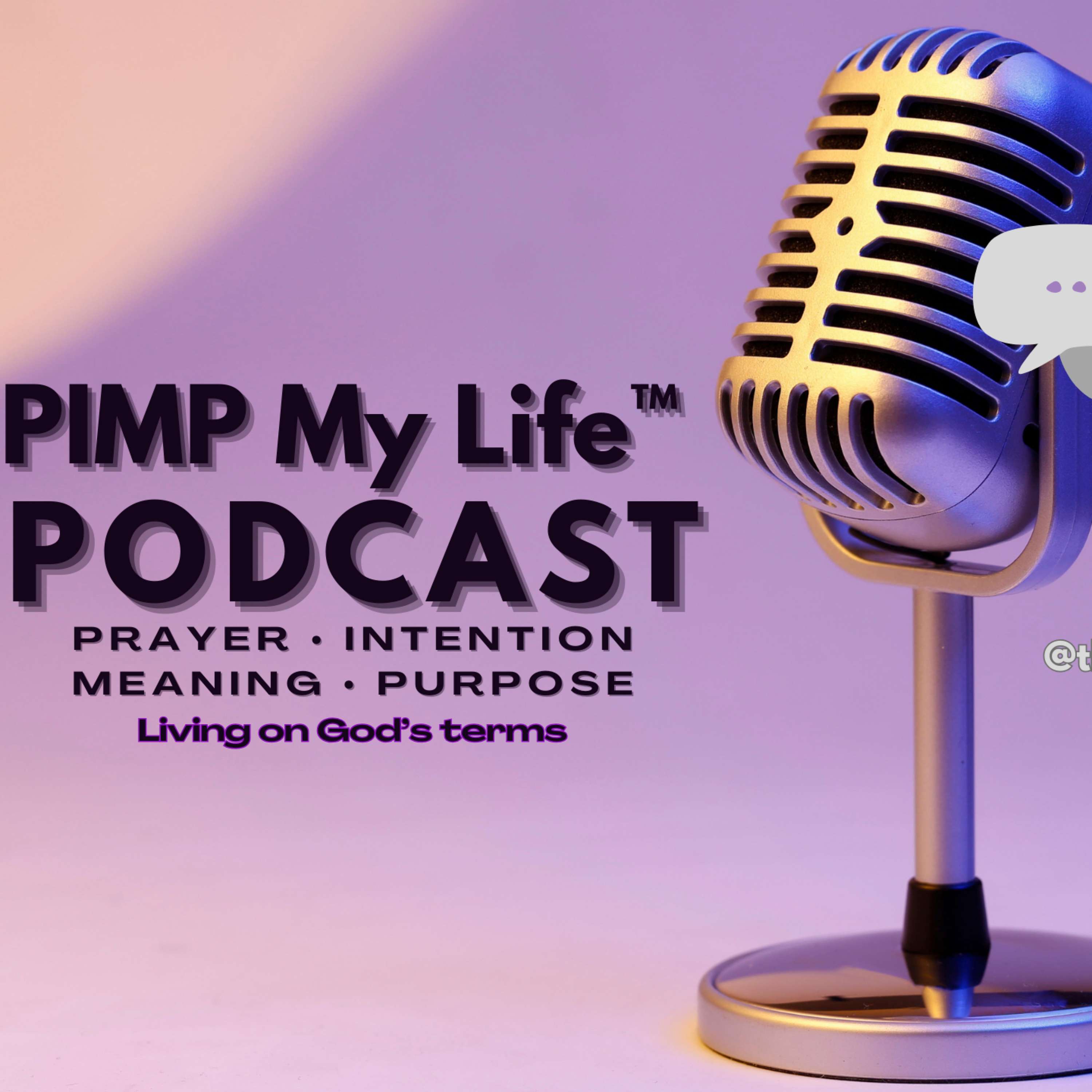 PIMP My Life™ Podcast cover art