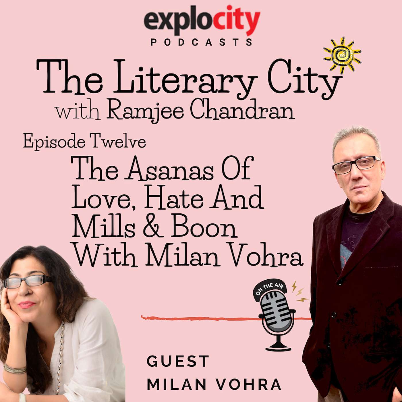 The Literary City